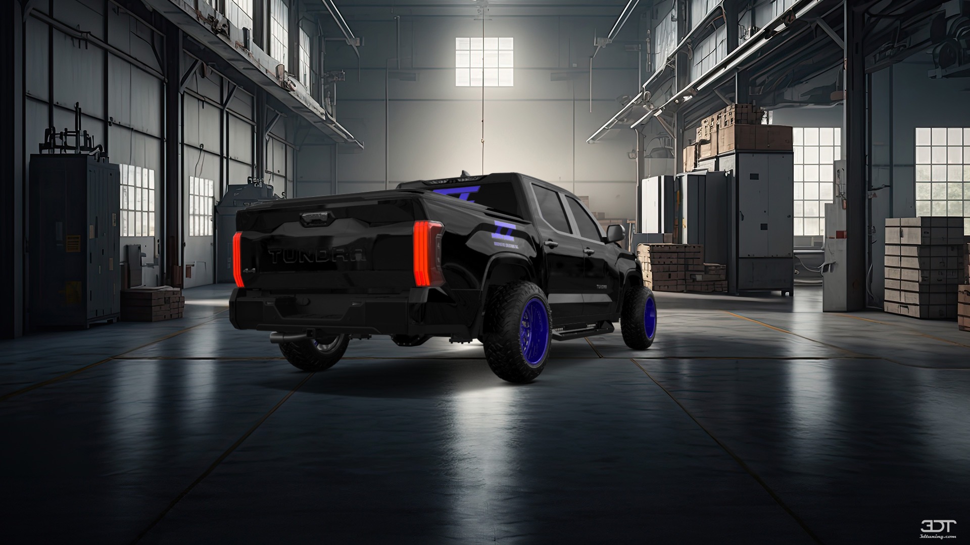 Toyota Tundra 4 Door pickup truck 2022