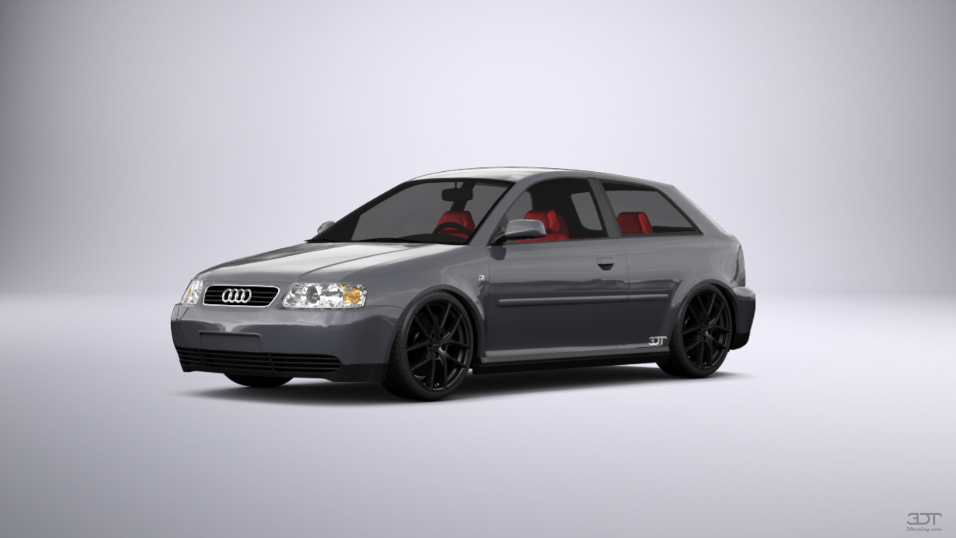 Audi A3 8L 3 Door Hatchback 2003 tuning