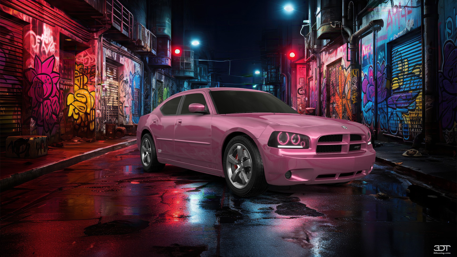 Dodge Charger Se Sedan 2006
