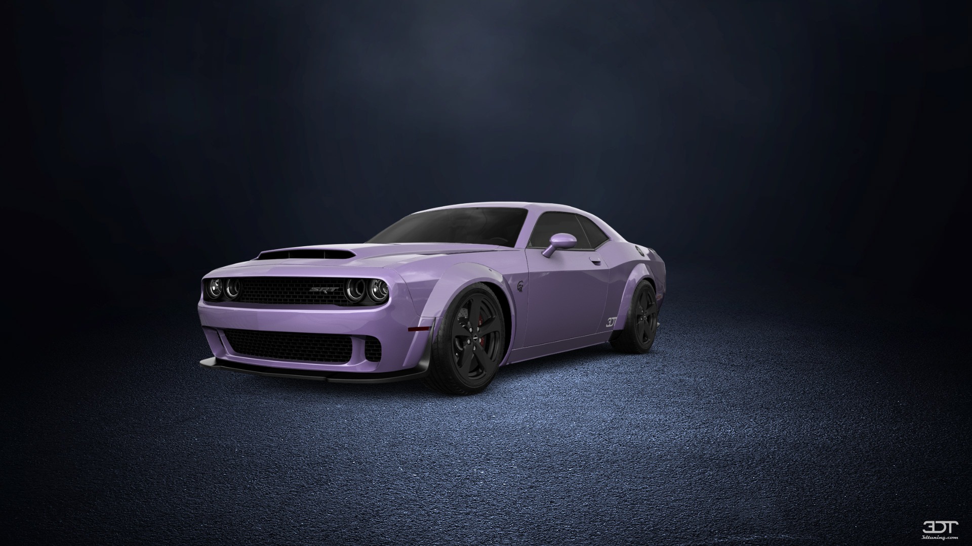 Dodge Challenger 2 Door Coupe 2015