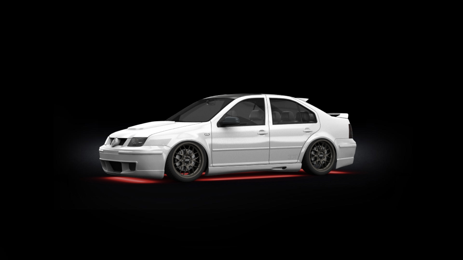 Volkswagen Bora VR6 Sedan 2003