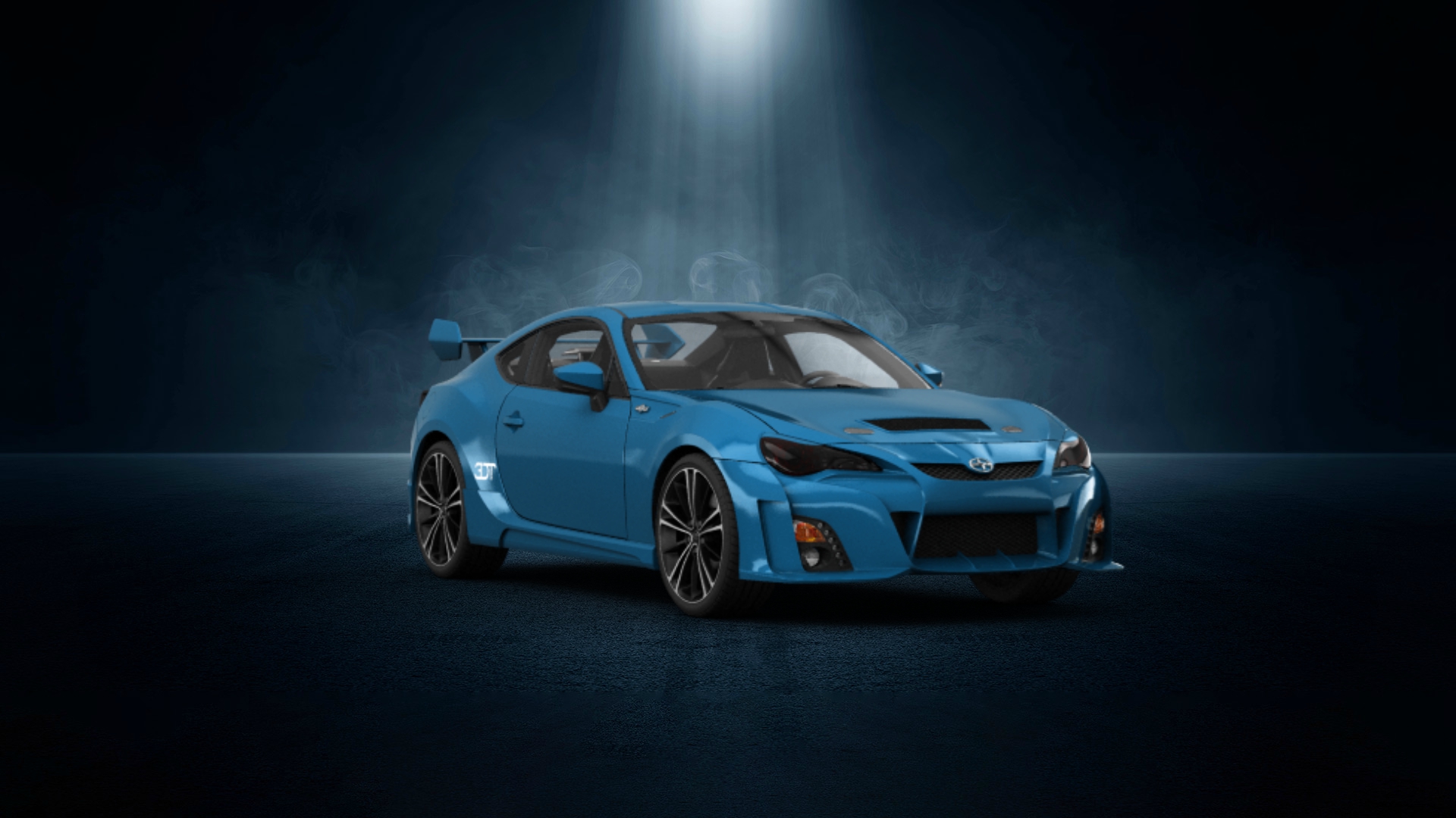 Scion FR-S Coupe 2013 tuning
