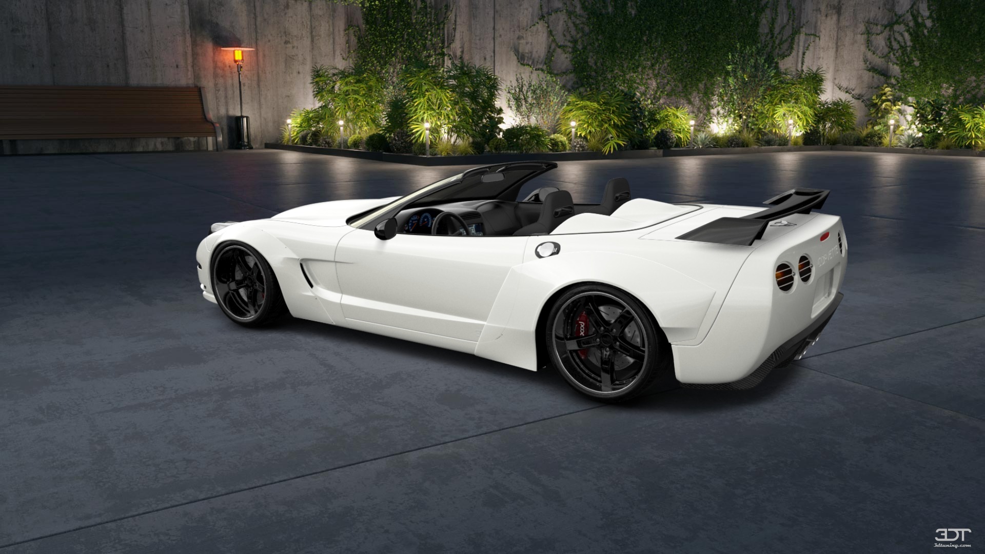 Chevrolet Corvette C5 2 Door Convertible 1998
