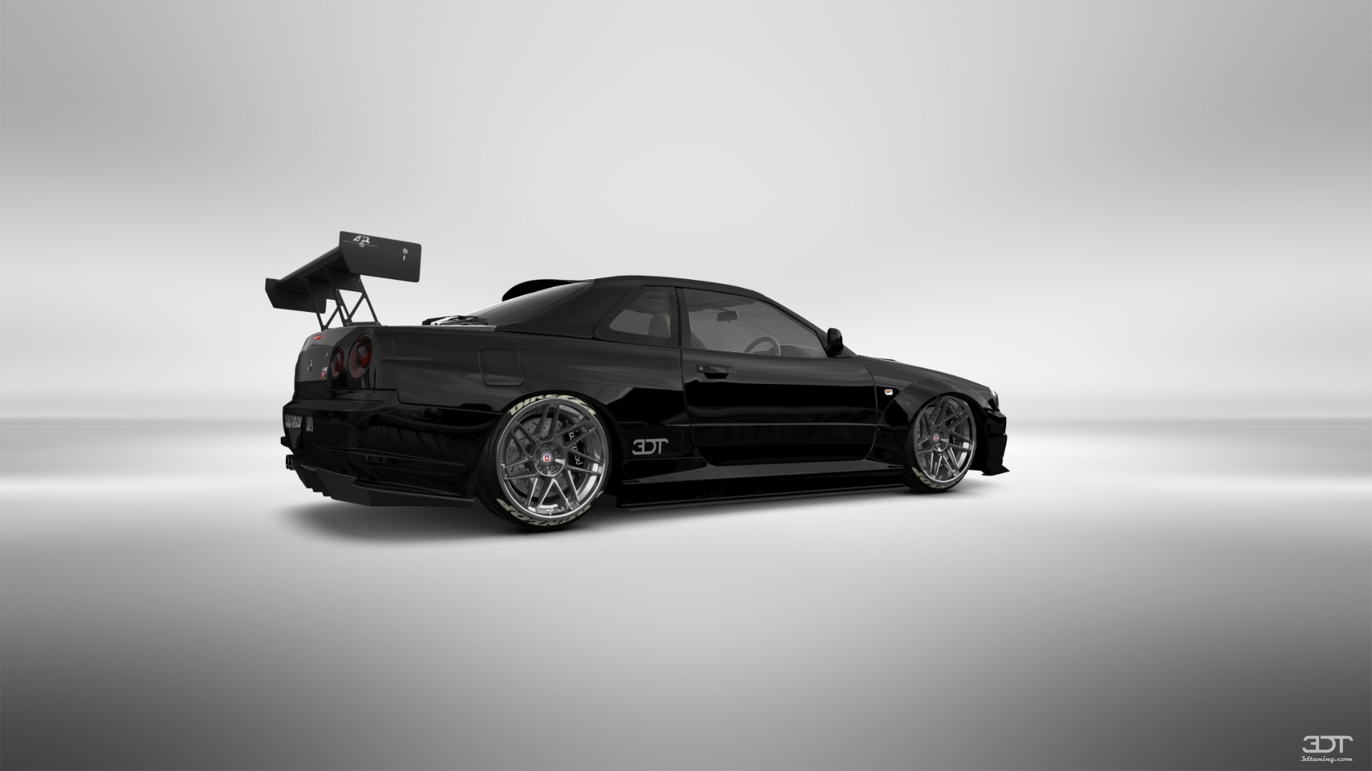 Nissan Skyline GT-R 2 Door Coupe 2000