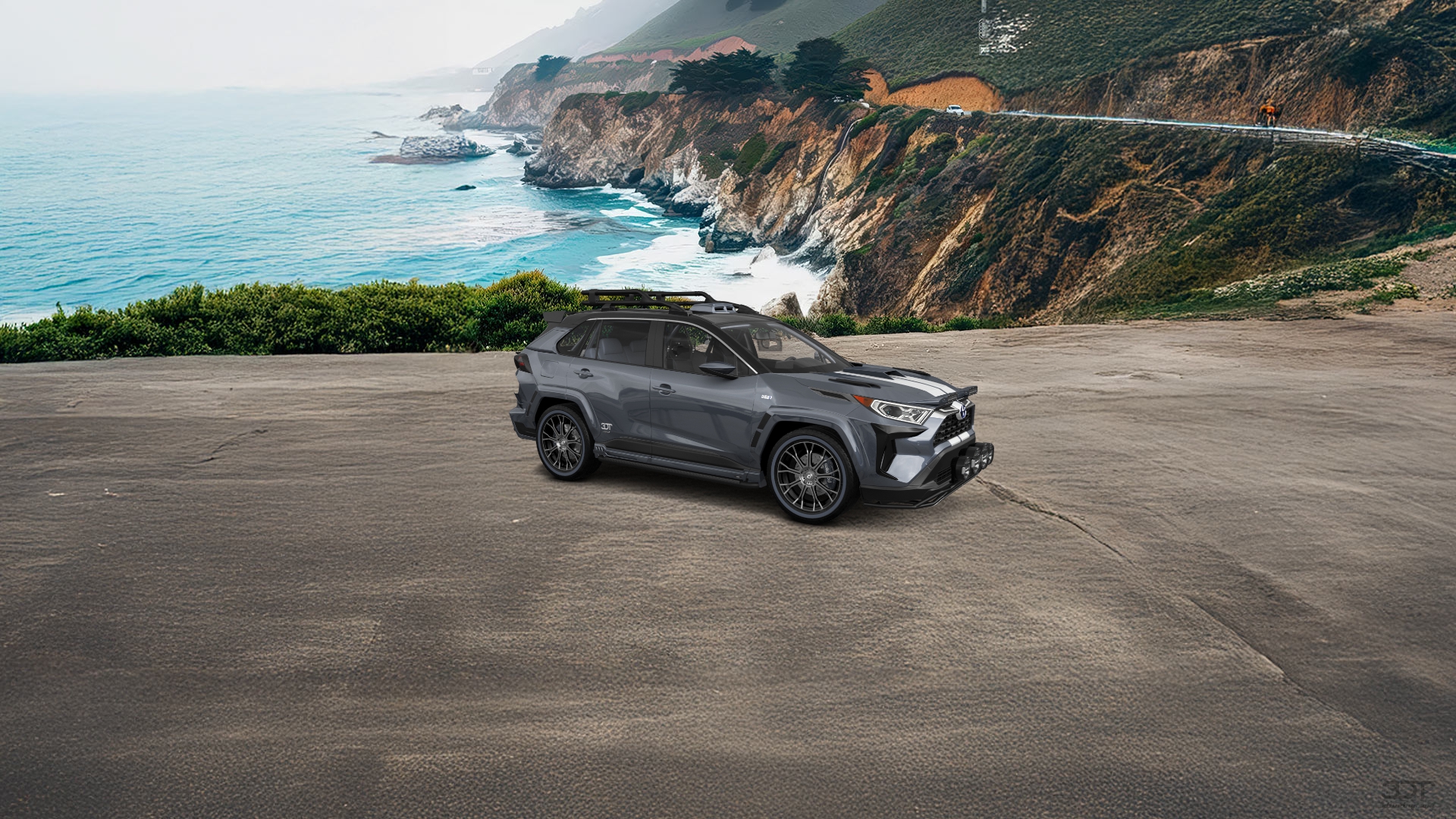 Toyota RAV4 4 Door SUV 2019