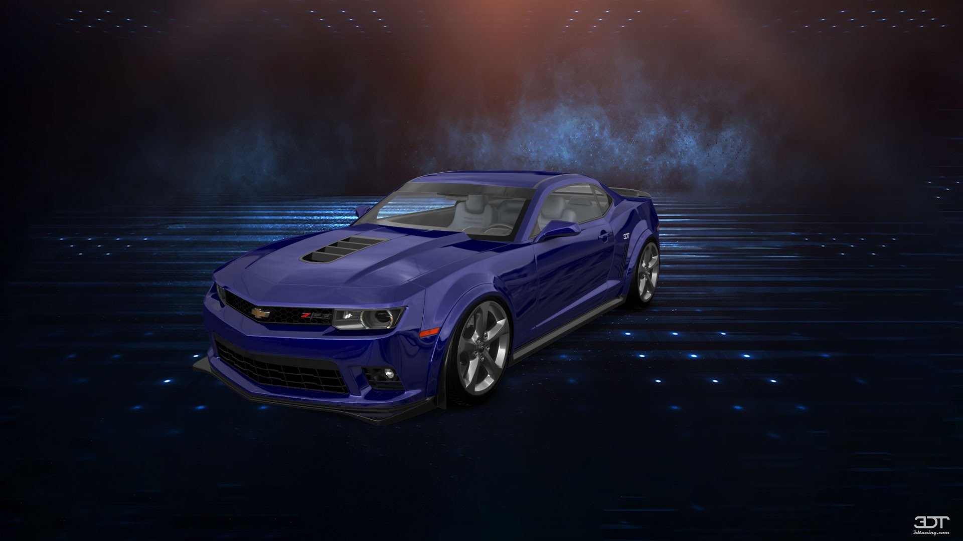 Chevrolet Camaro 2 Door Coupe 2014