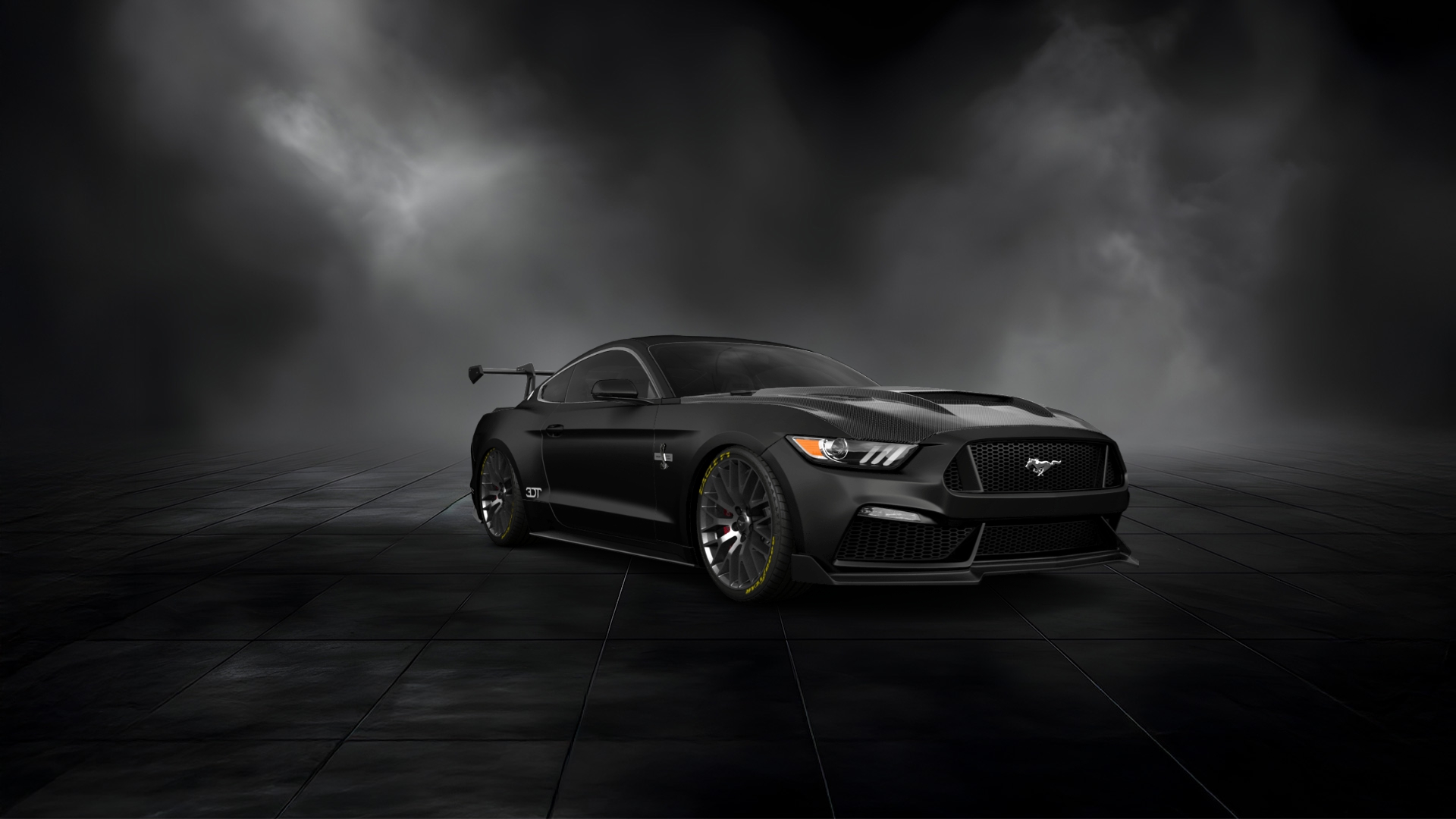 Ford Mustang 2 Door Coupe 2015