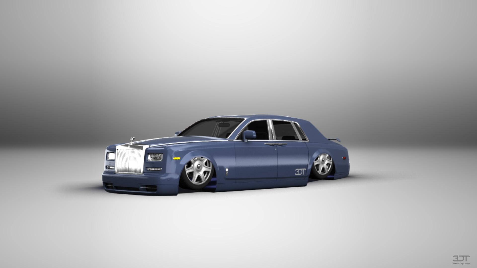 Rolls Royce Phantom Sedan 2012 tuning