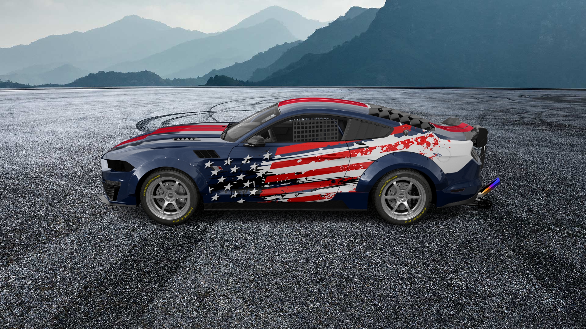 Ford Mustang Ecoboost 2 Door Coupe 2018