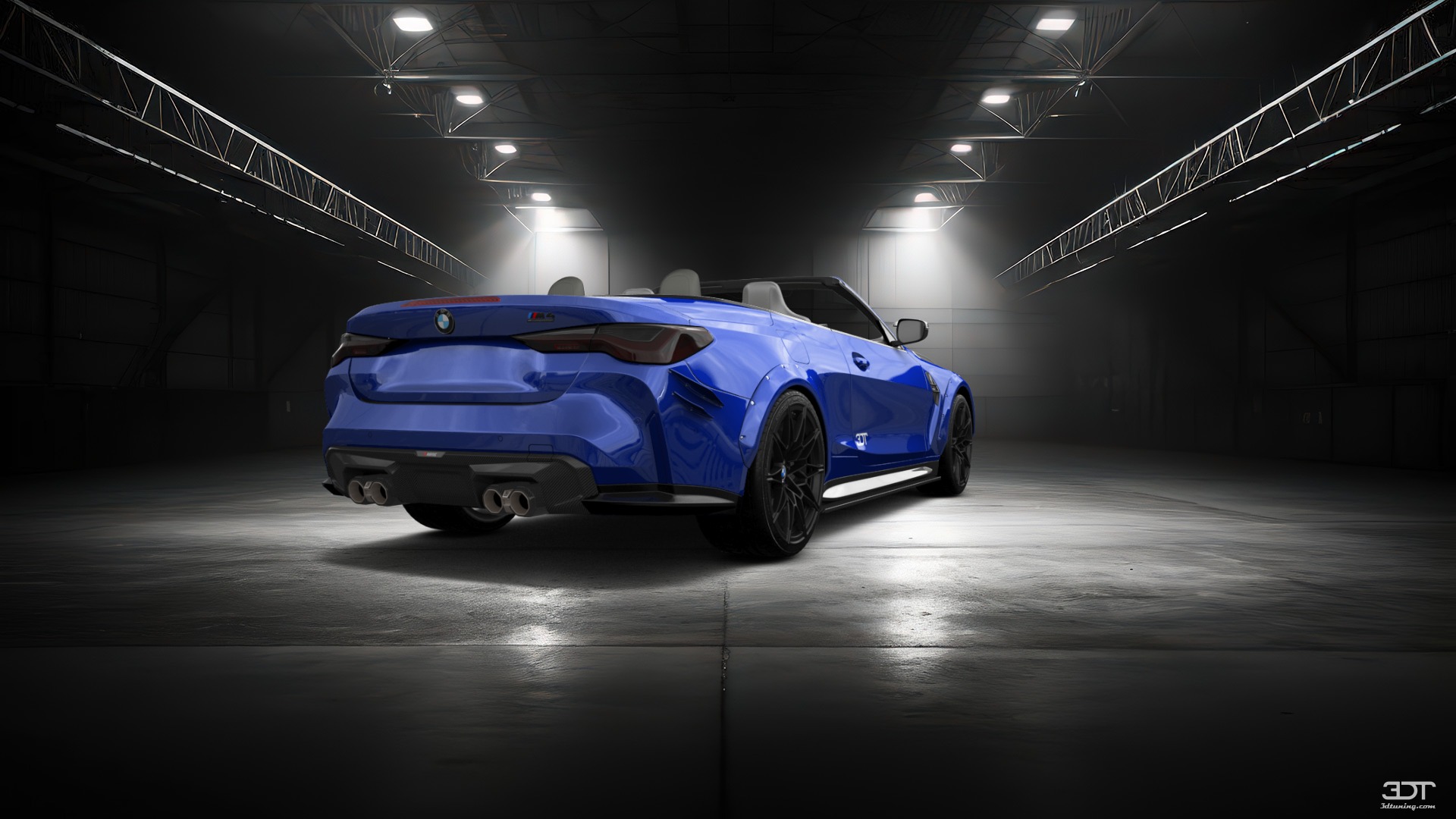 BMW M4 2 Door Convertible 2022