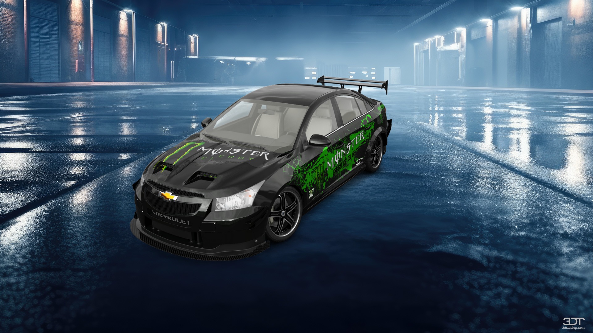 Chevrolet Cruze Sedan 2012