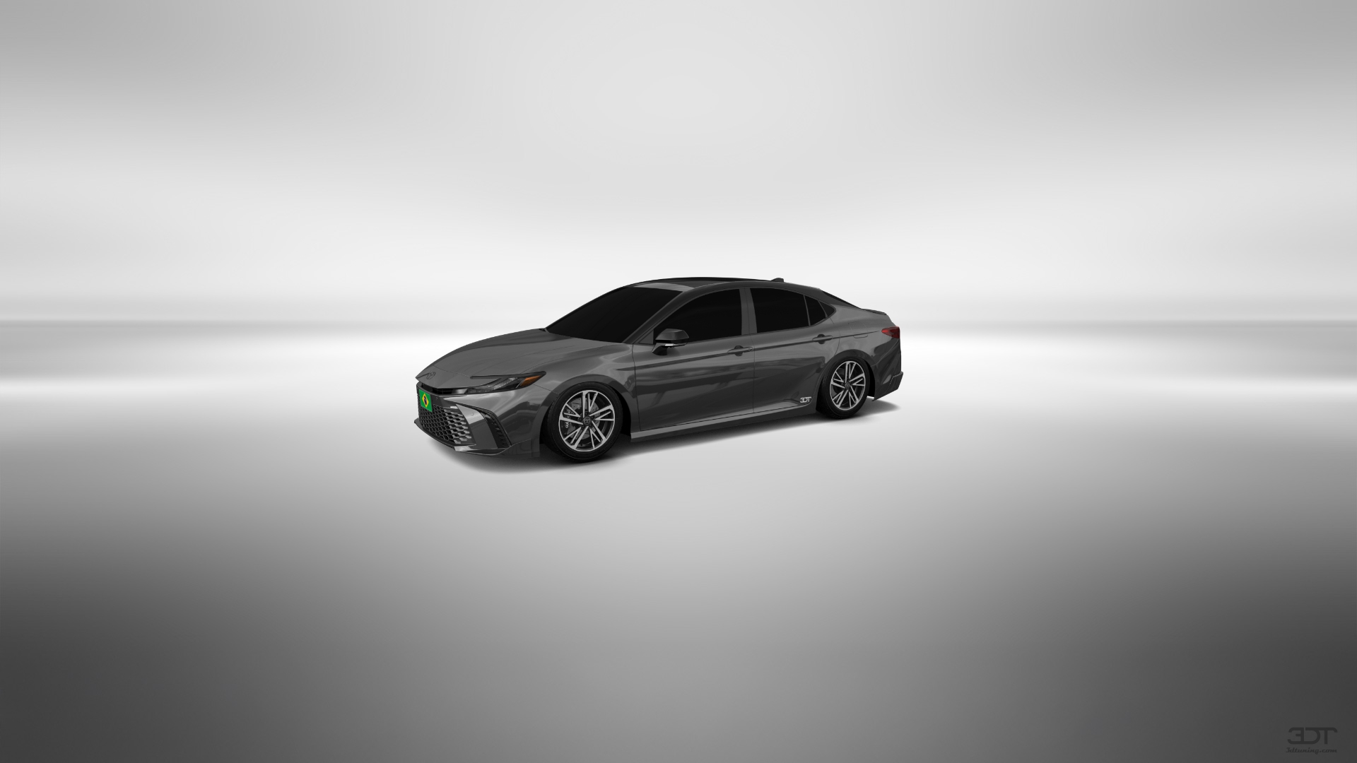 Toyota Camry Sedan 2025