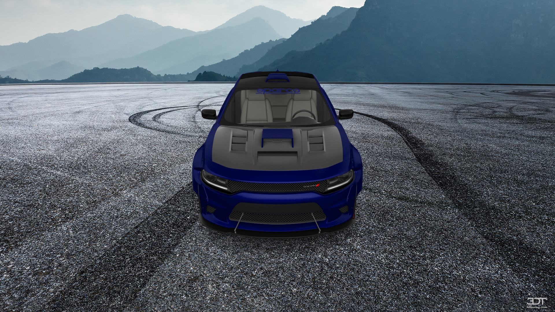 Dodge Charger 4 Door Saloon 2015