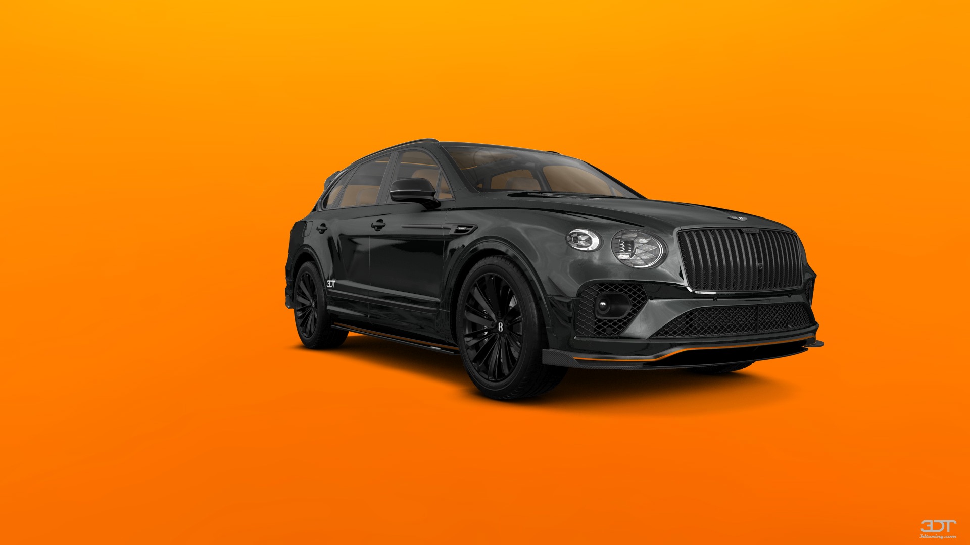 Bentley Bentayga 5 Door SUV 2020