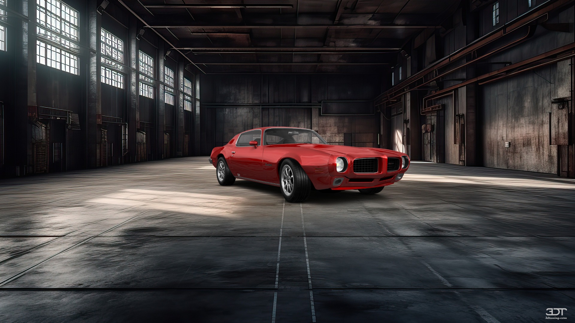 Pontiac Firebird 2 Door Coupe 1970