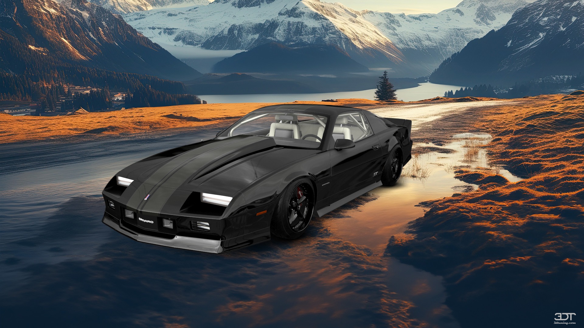 Chevrolet Camaro 2 Door Coupe 1982