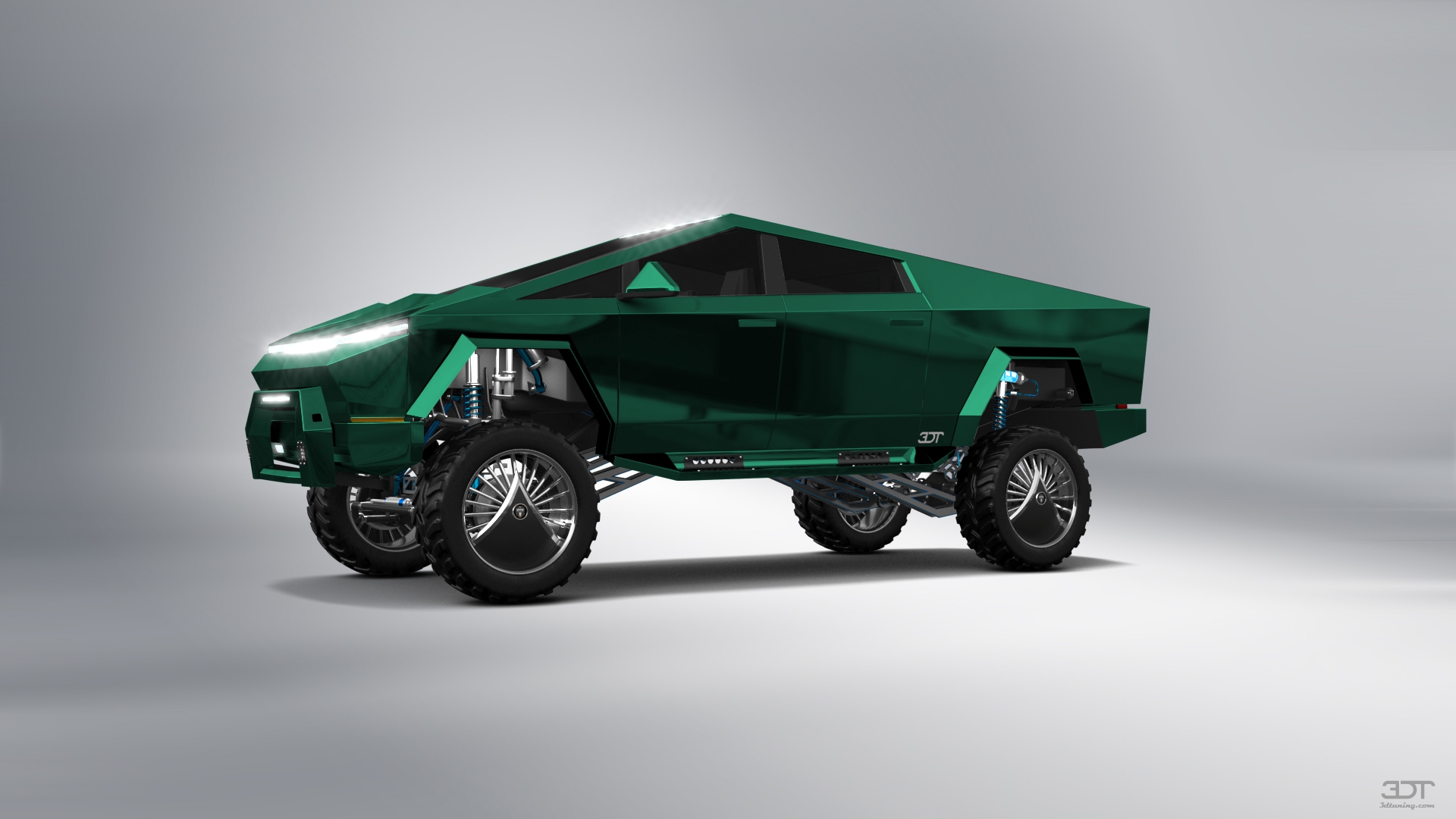 Tesla Cybertruck Truck 2021
