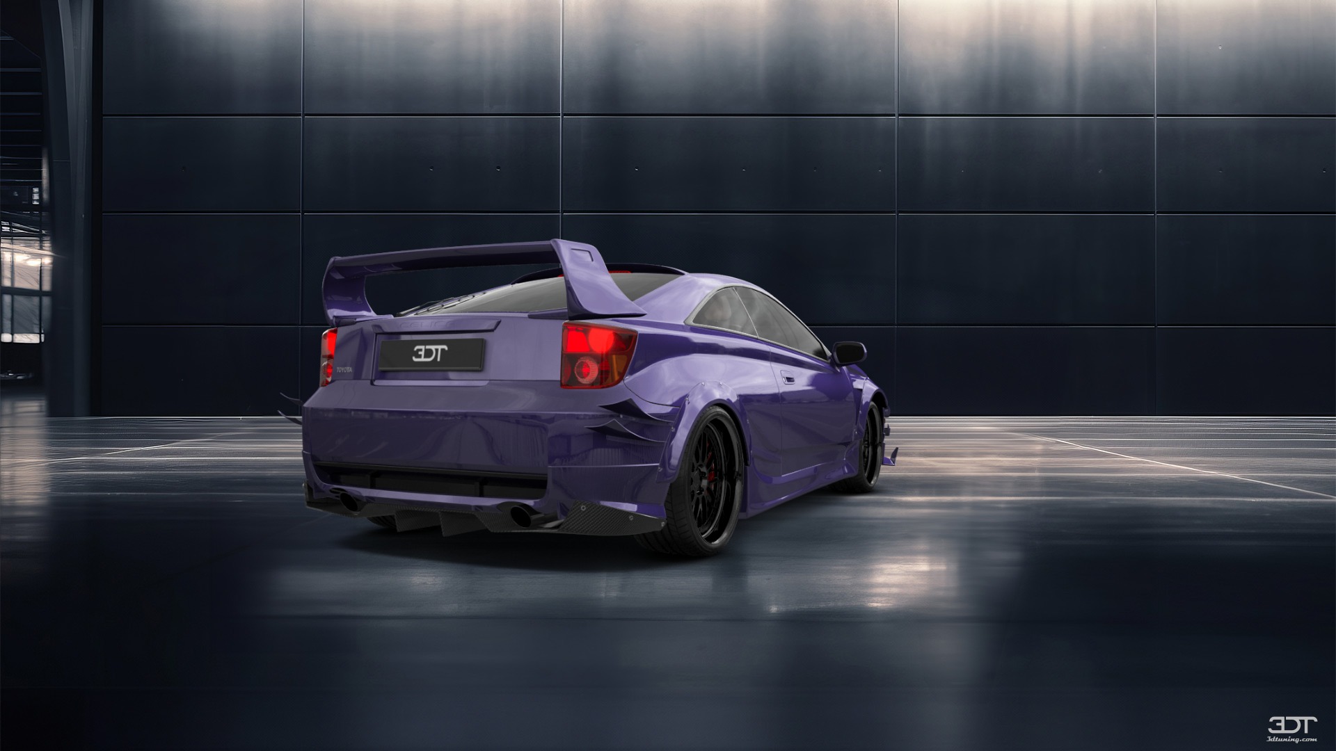 Toyota Celica 3 Door Liftback 2005 Images