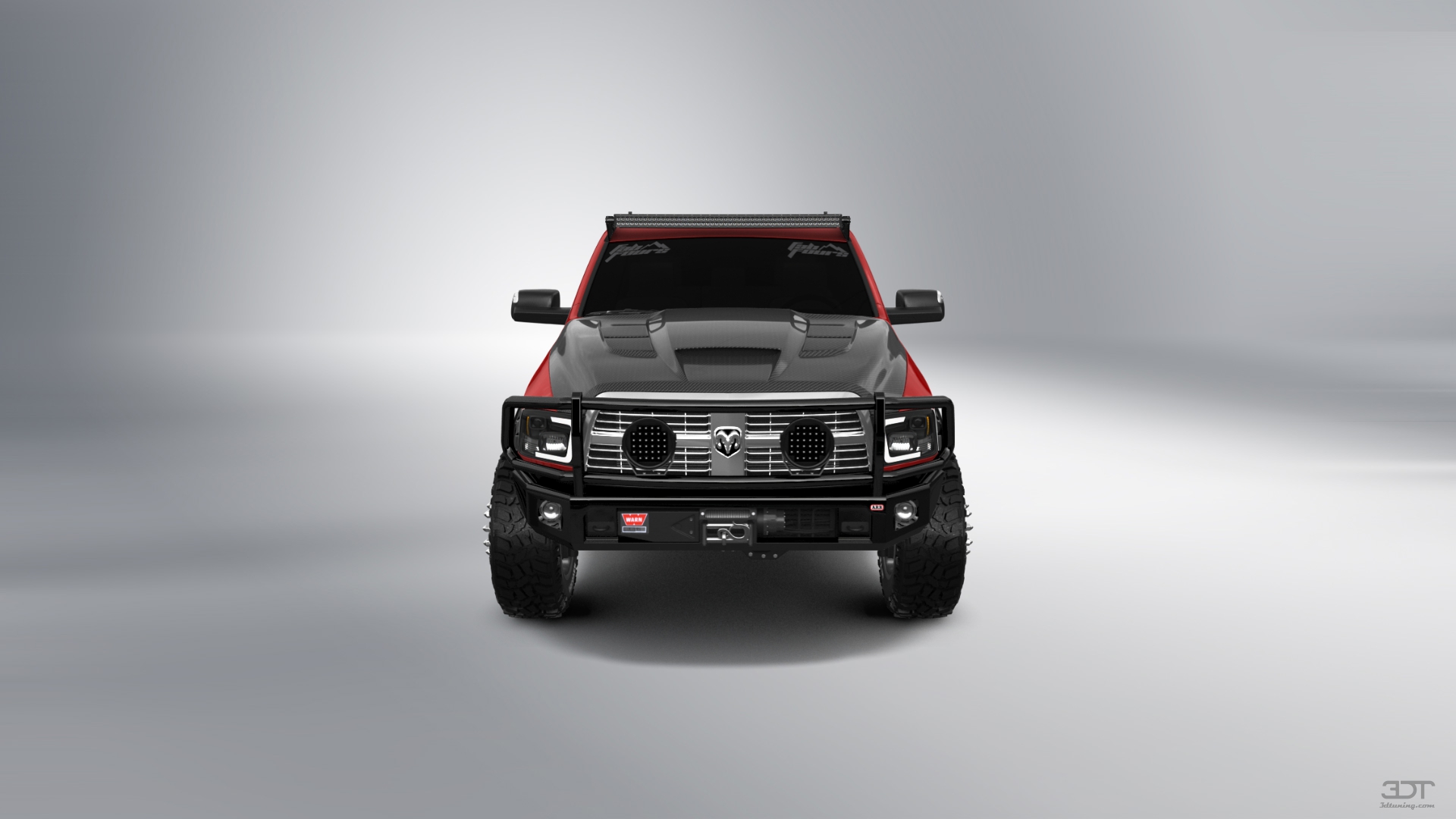 Dodge Ram 3500 4 Door Truck 2014