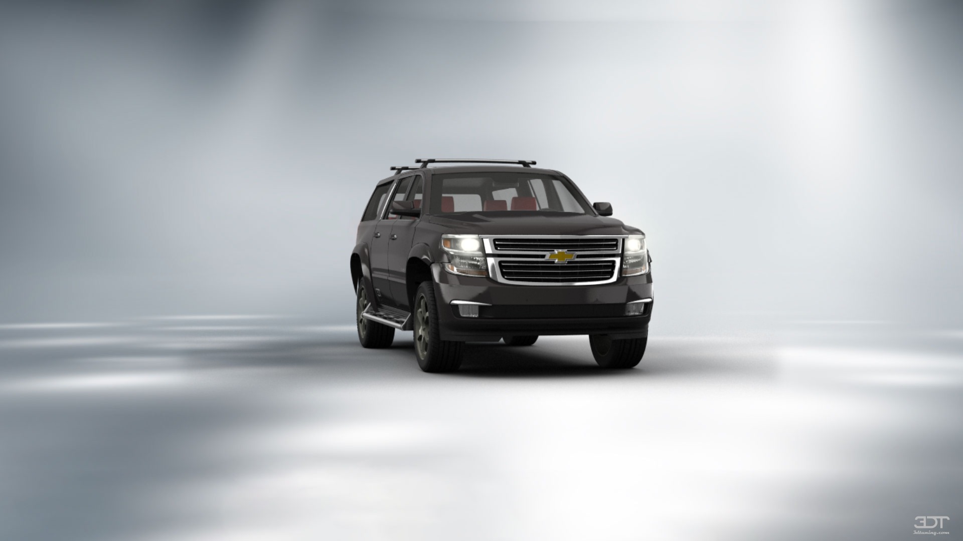 Chevrolet Suburban SUV 2015