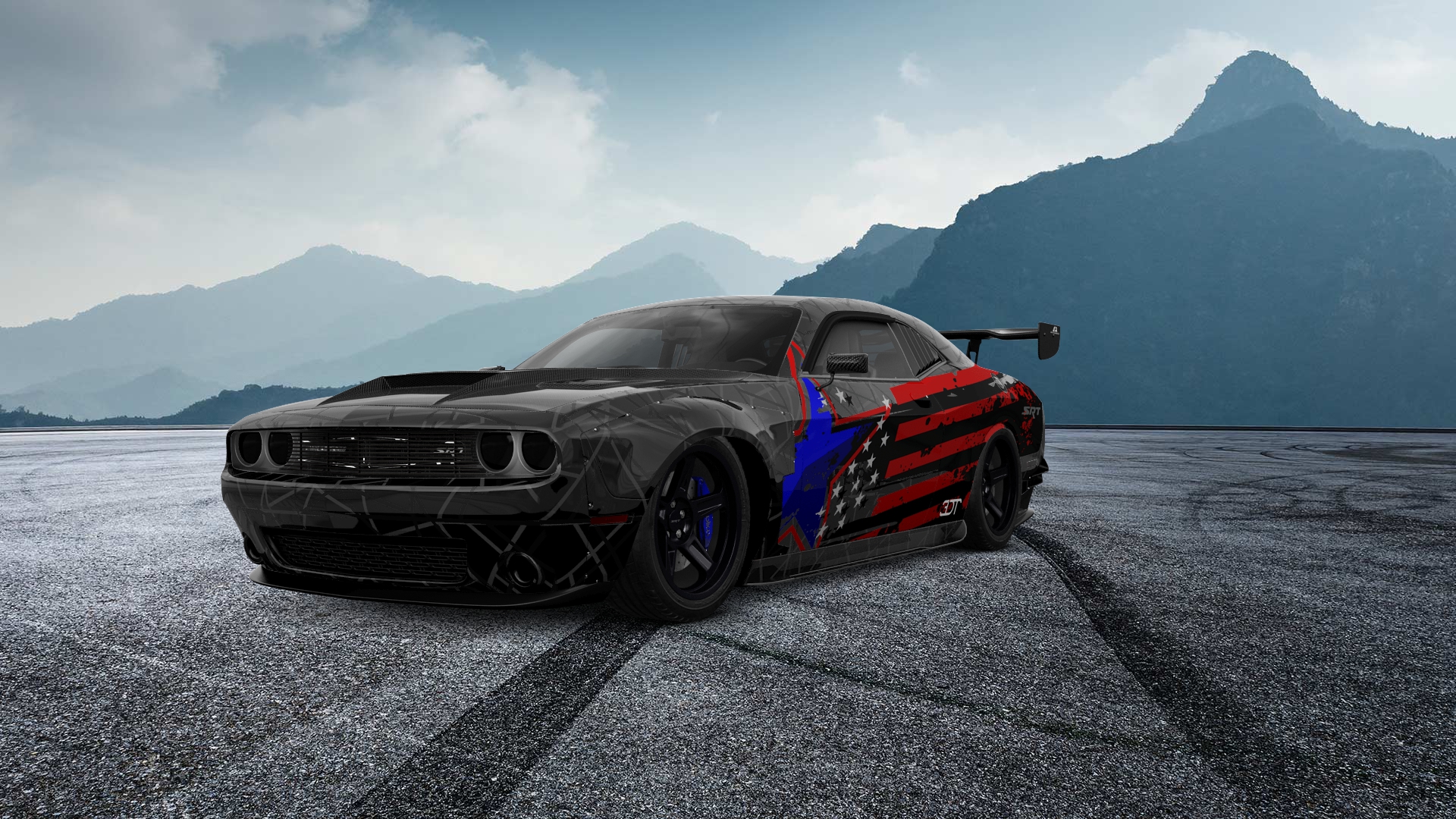 Dodge Challenger 2 Door Coupe 2015 Images