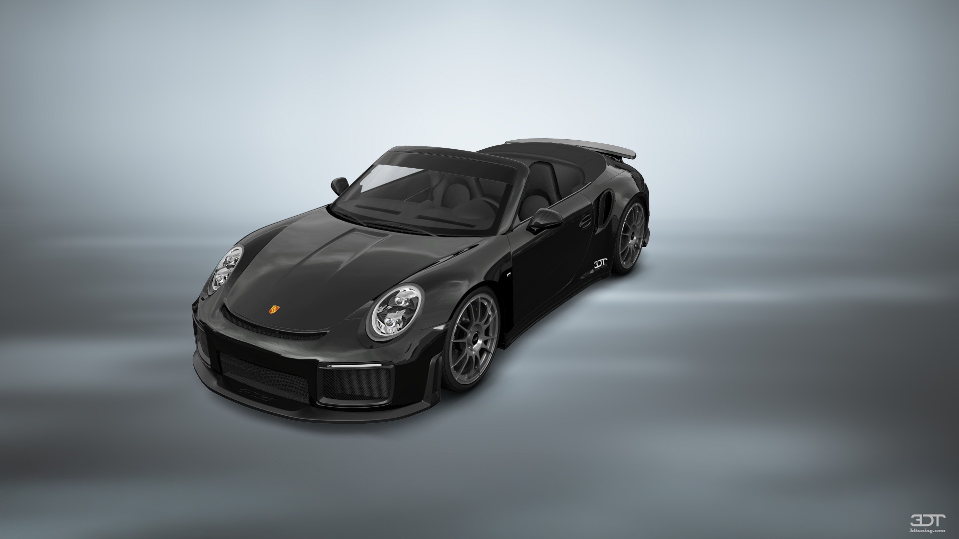 Porsche 911 Turbo S 2 Door Convertible 2014