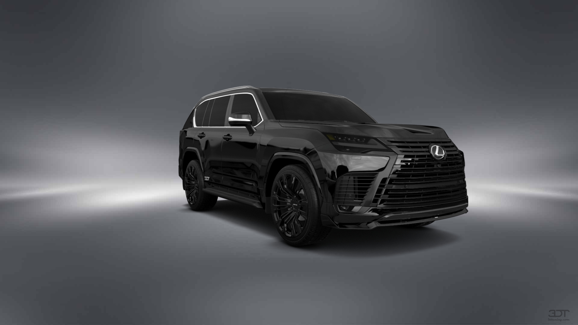 Lexus LX 600 5 Door SUV 2021