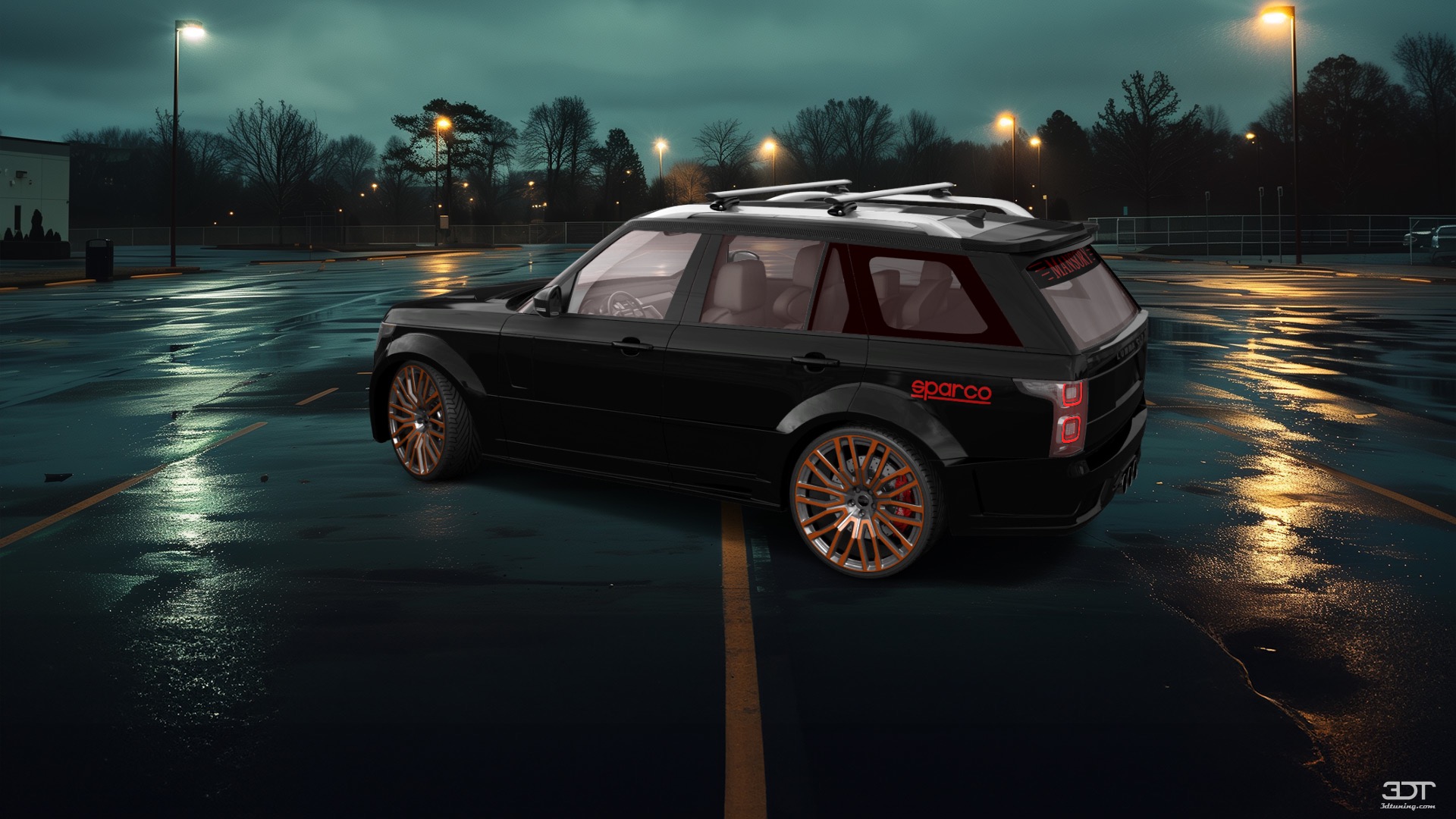 Range Rover Range Rover 5 Door SUV 2013
