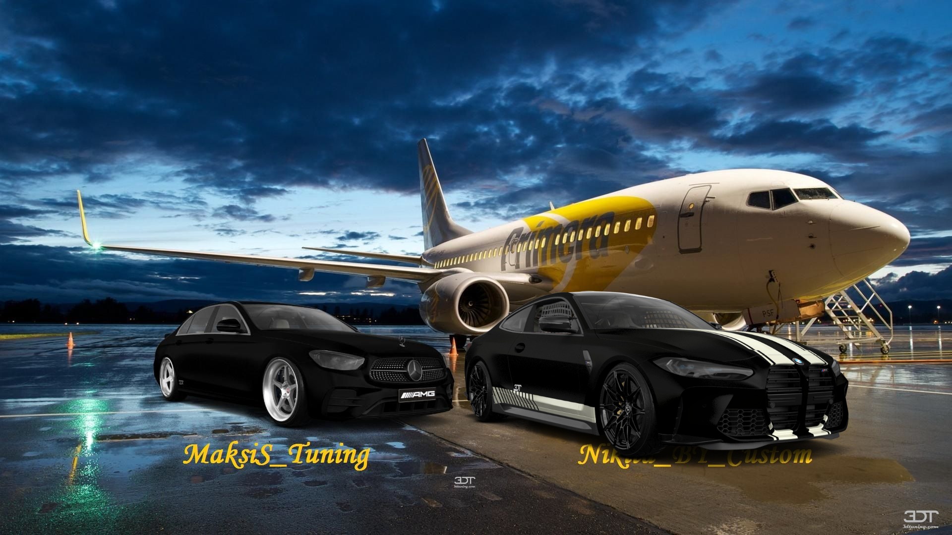 BMW M4 2 Door Coupe 2021 tuning