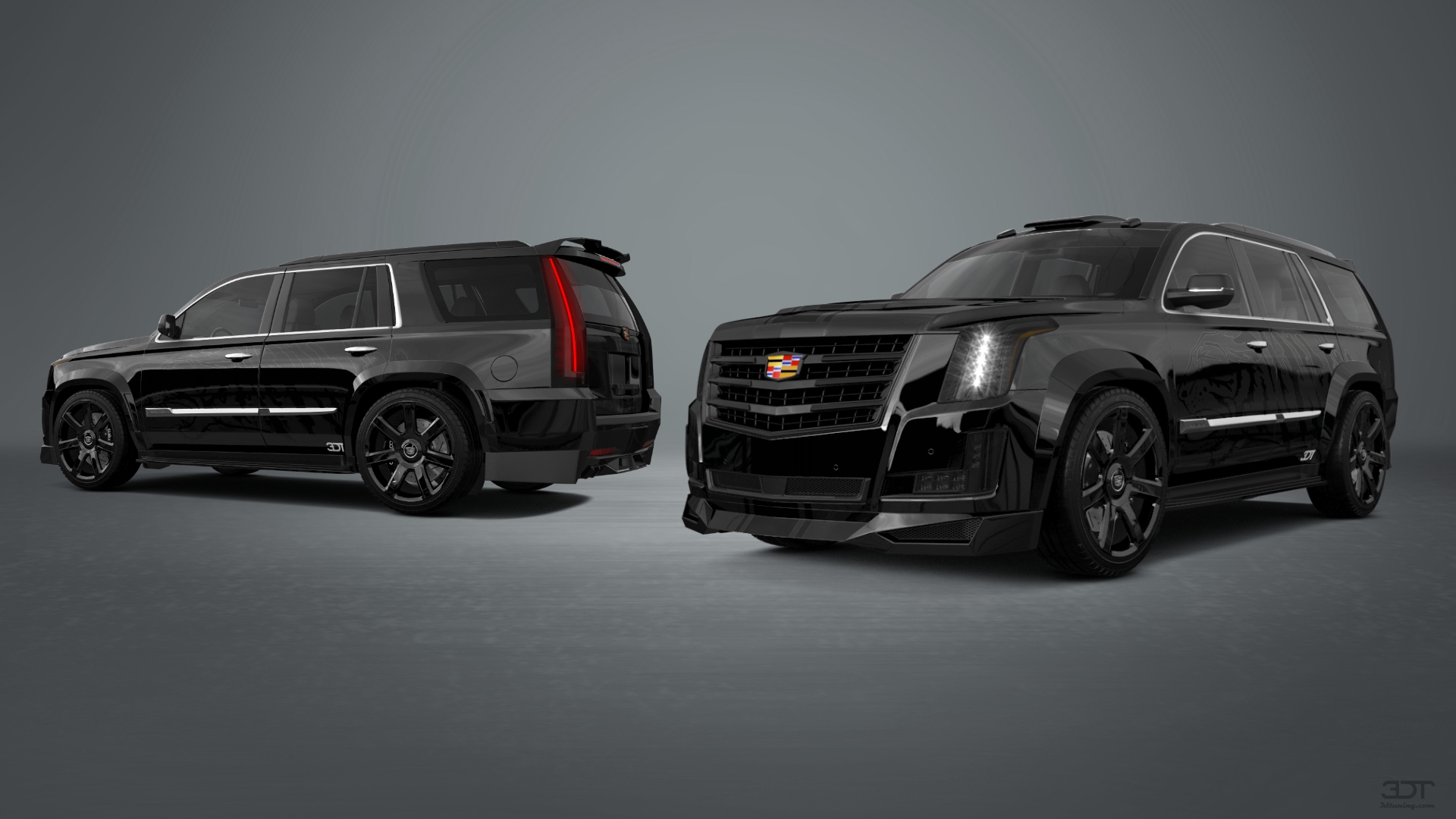 Cadillac Escalade 4 Door SUV 2015 tuning