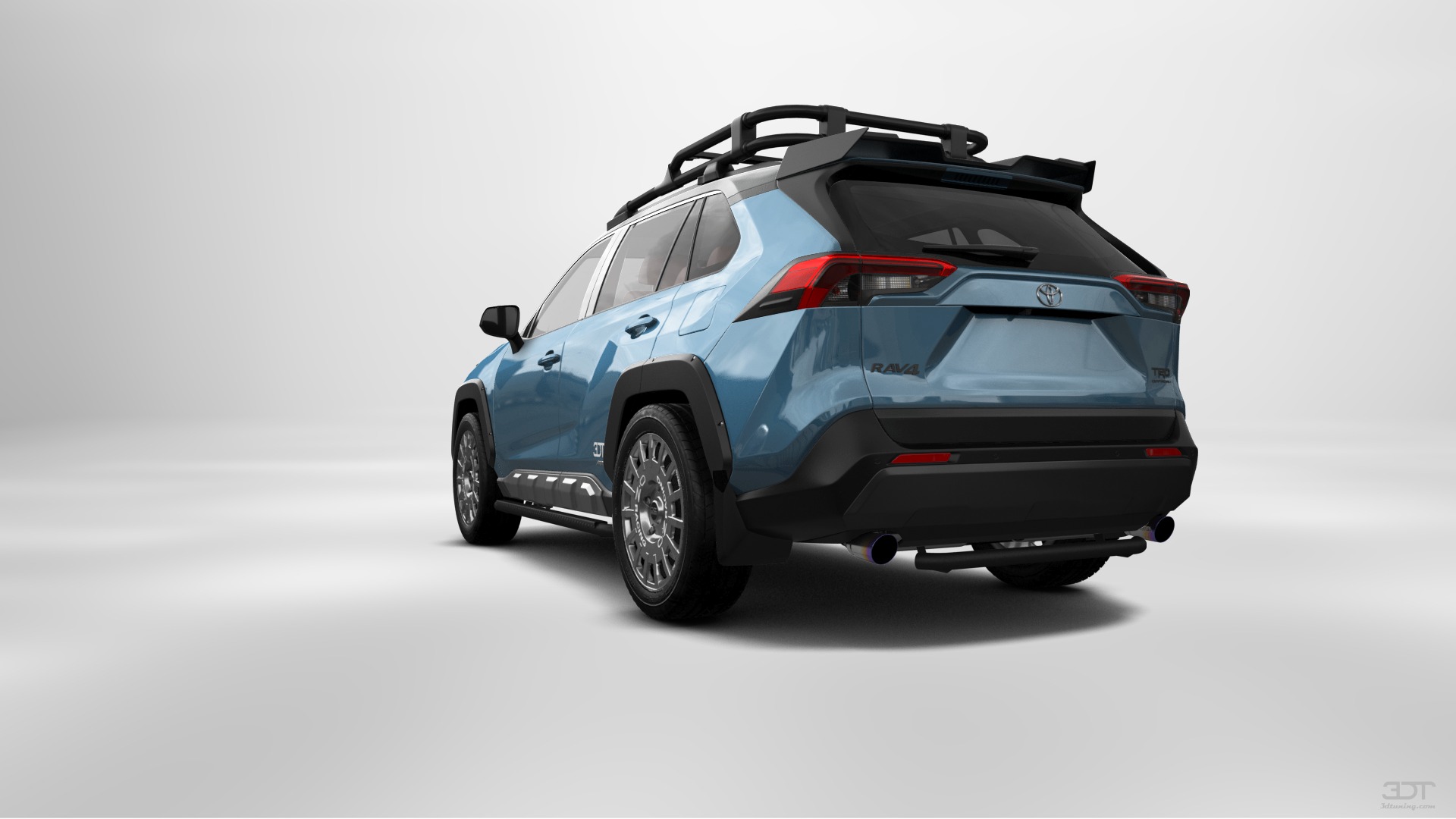 Toyota RAV4 4 Door SUV 2019