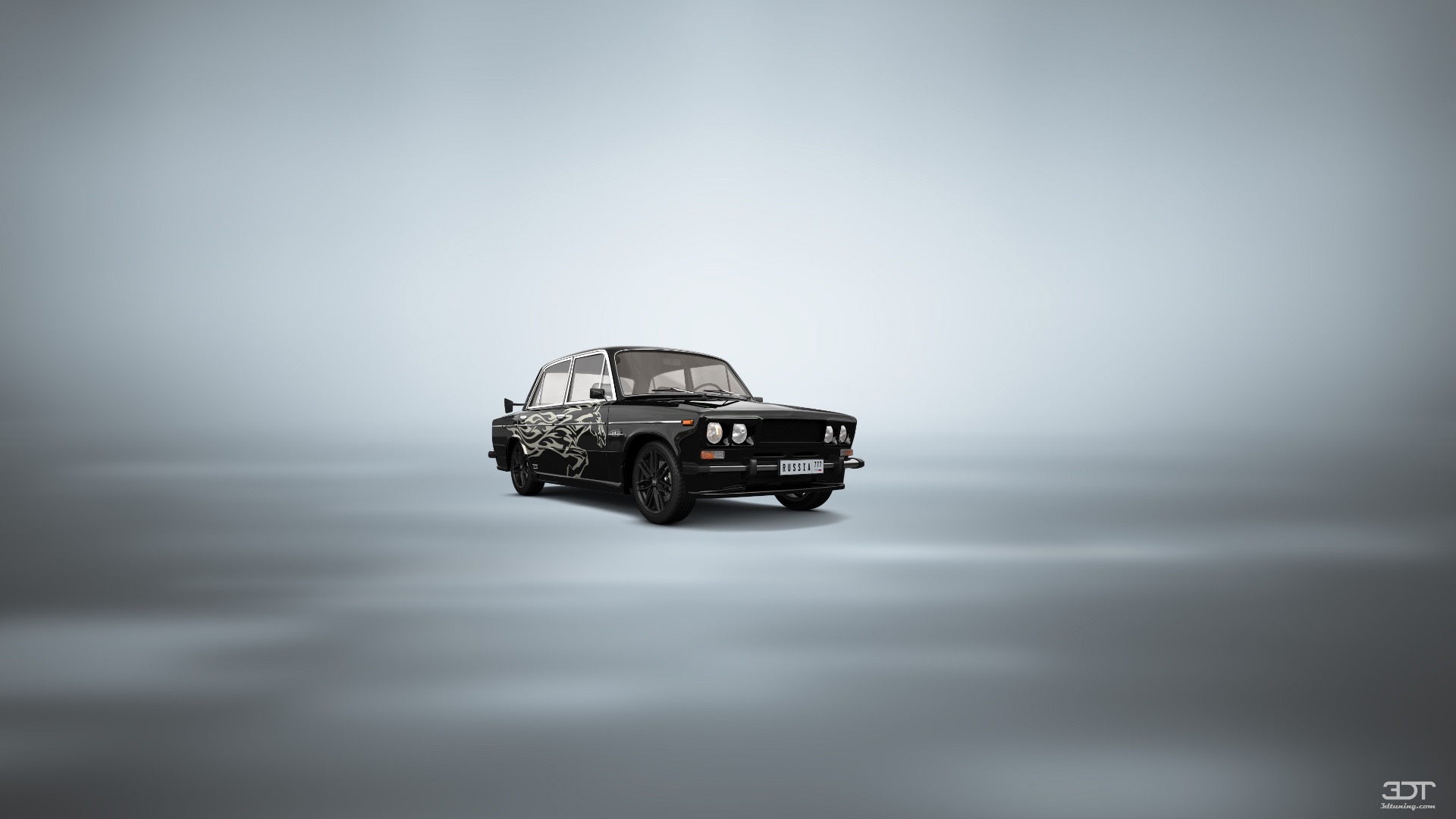Lada 2106 Sedan 1976
