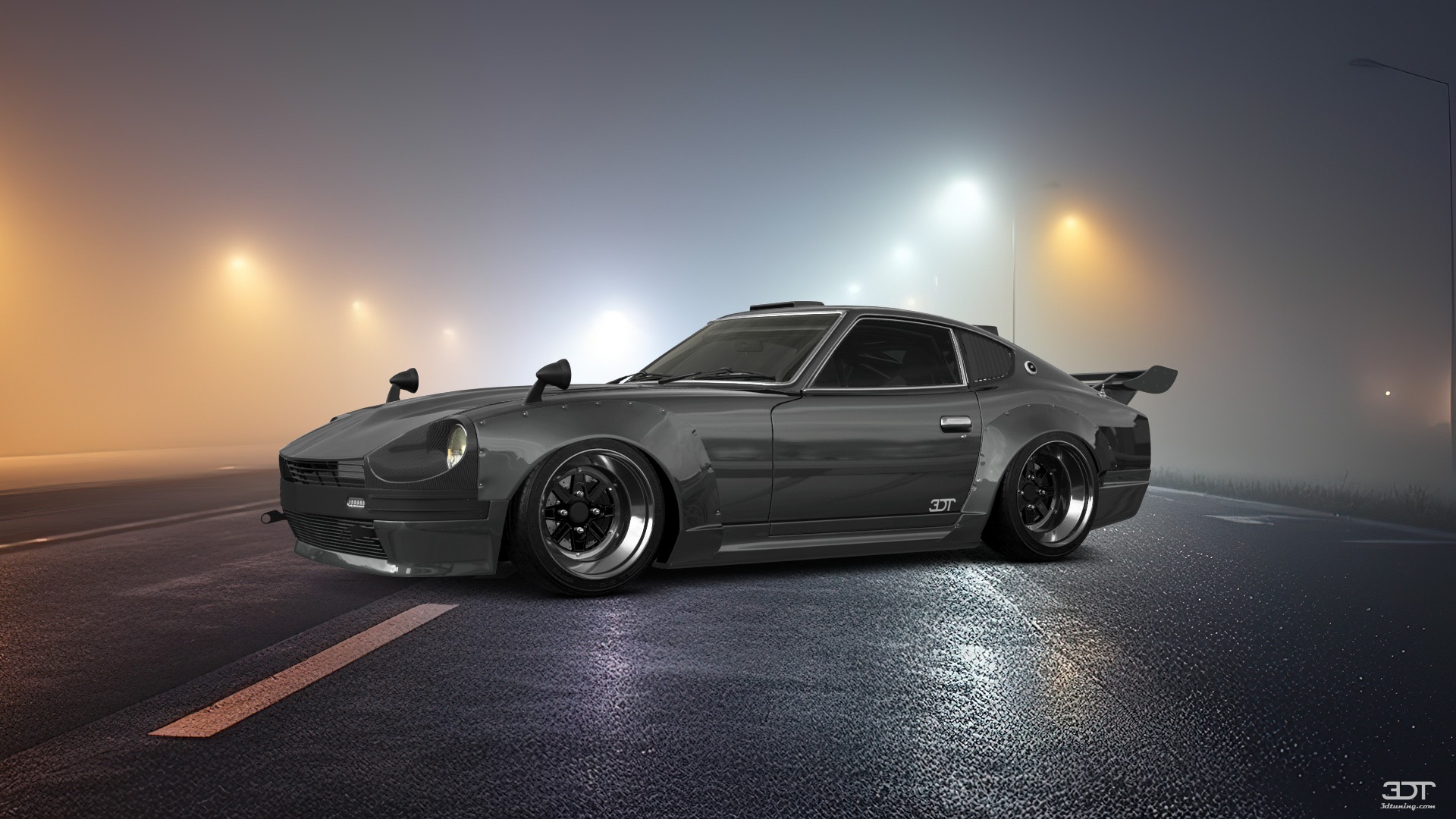 Nissan Fairlady 240Z 3 Door Coupe 1969