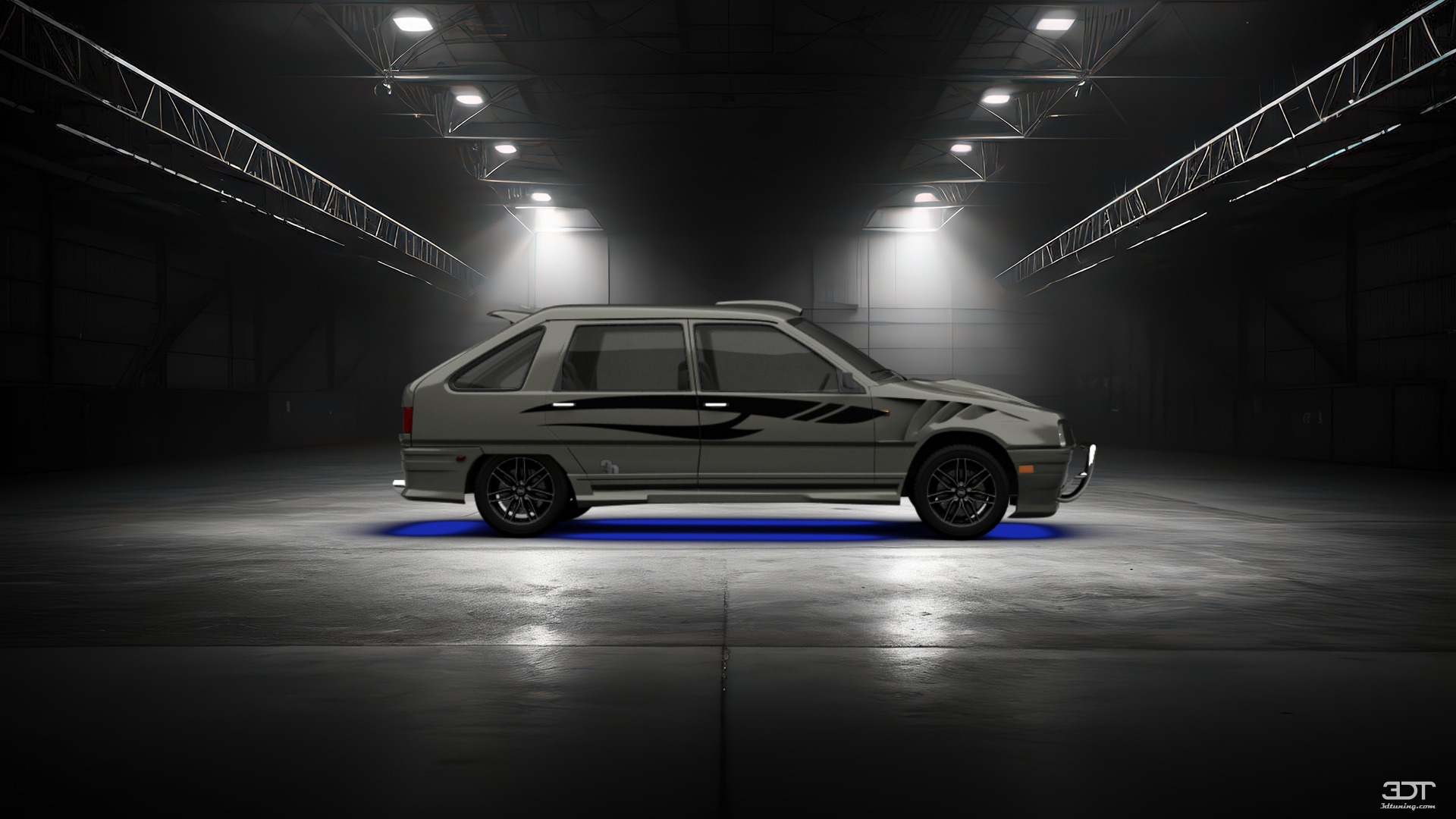 IZH 2126 Oda 5 Door Hatchback 1992 Images