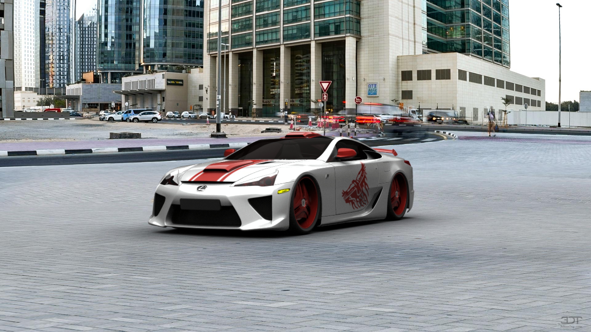 Lexus LFA Coupe 2011