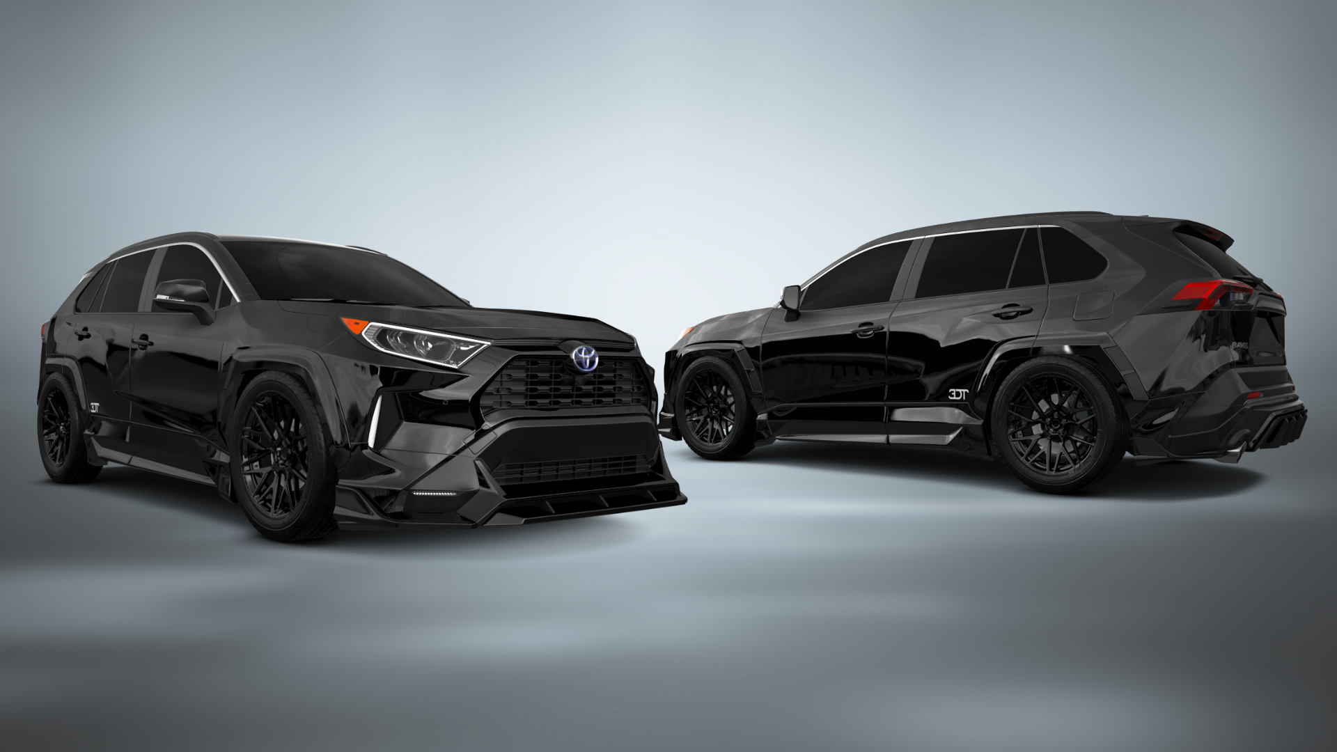 Toyota RAV4 4 Door SUV 2019