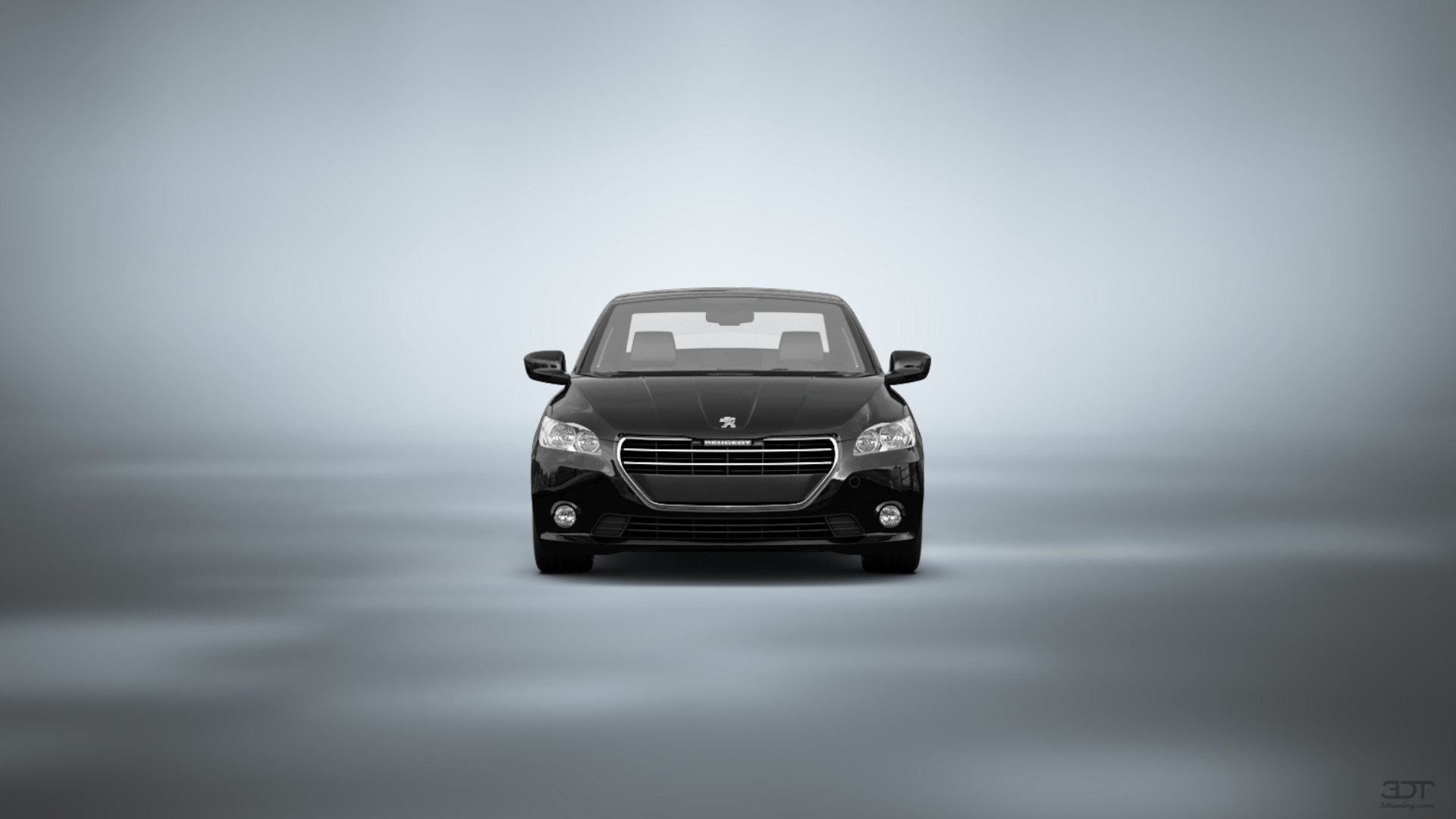 Peugeot 301 4 Door Saloon 2013 Imagens