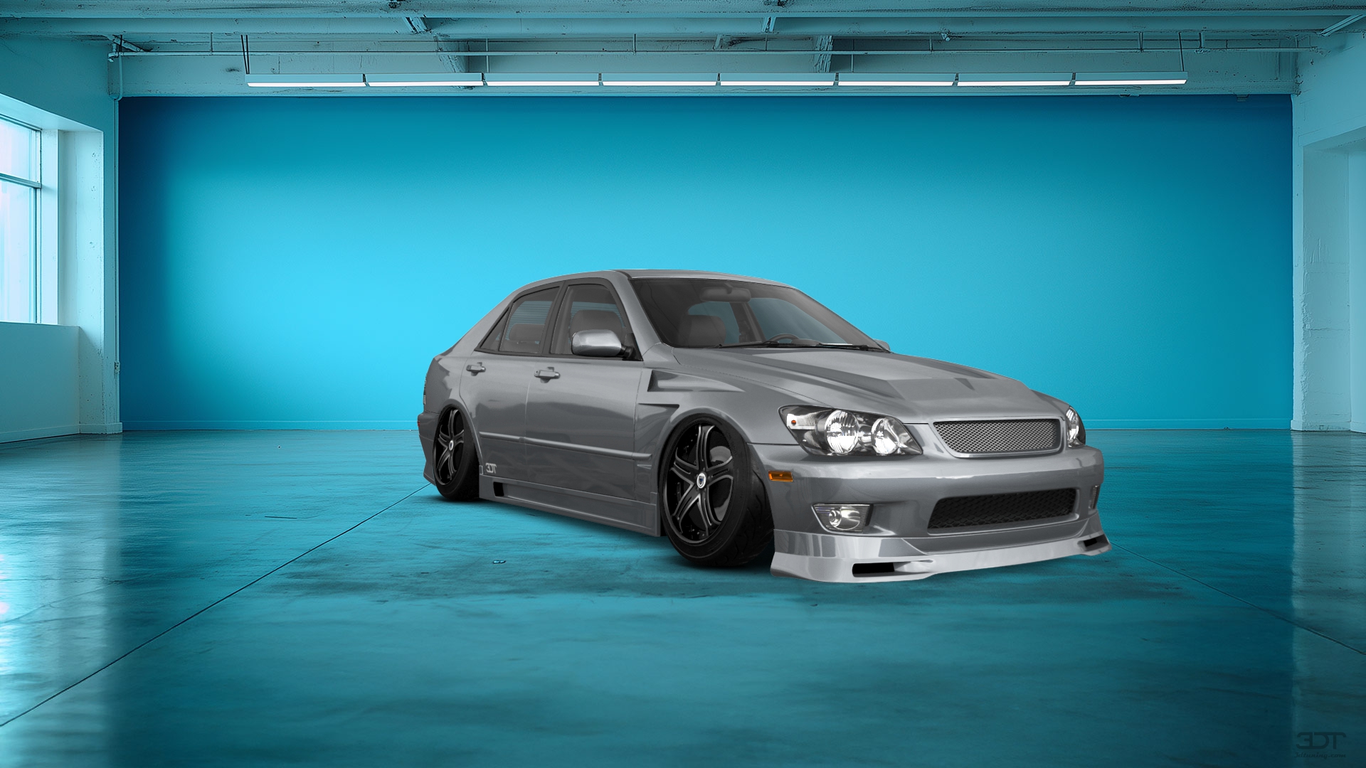 Lexus IS300 Sedan 1998