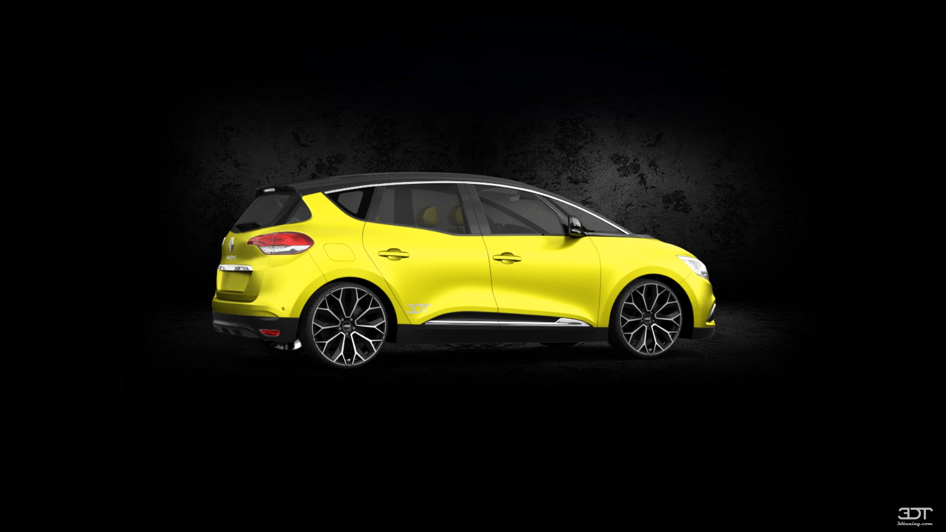 Renault Scenic 5-door MPV 2017 Изображения