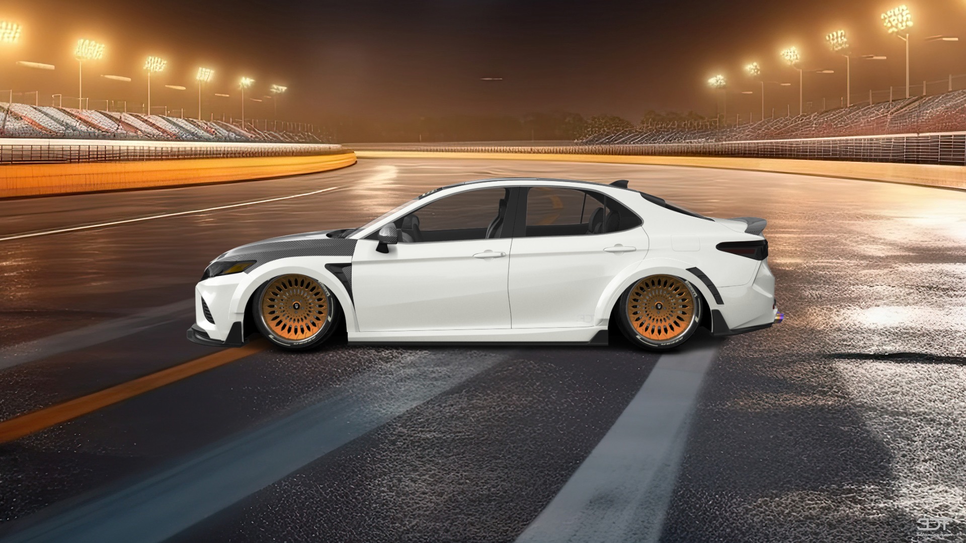 Toyota Camry Sedan 2018