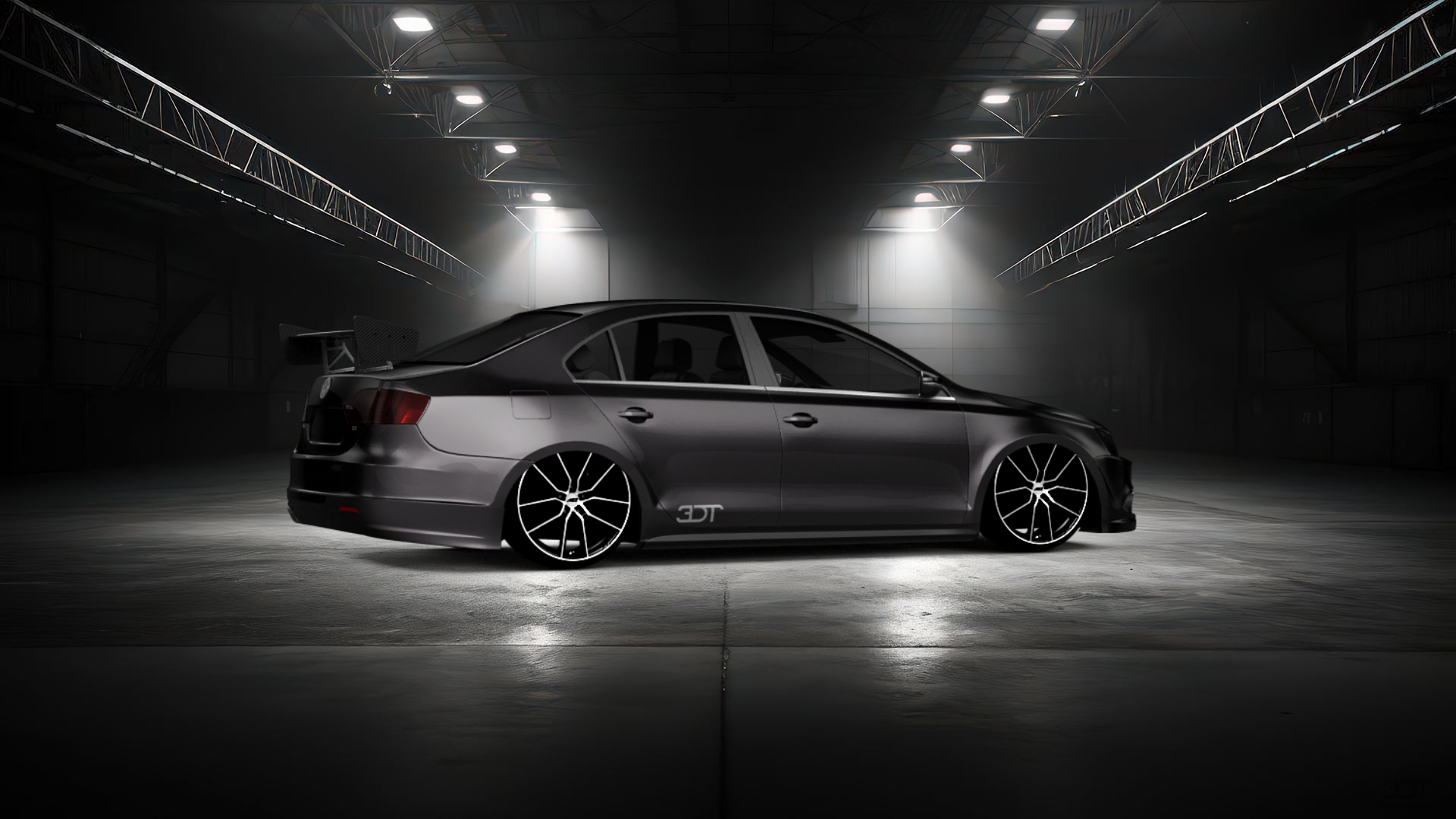 Volkswagen Jetta Sedan 2011 tuning