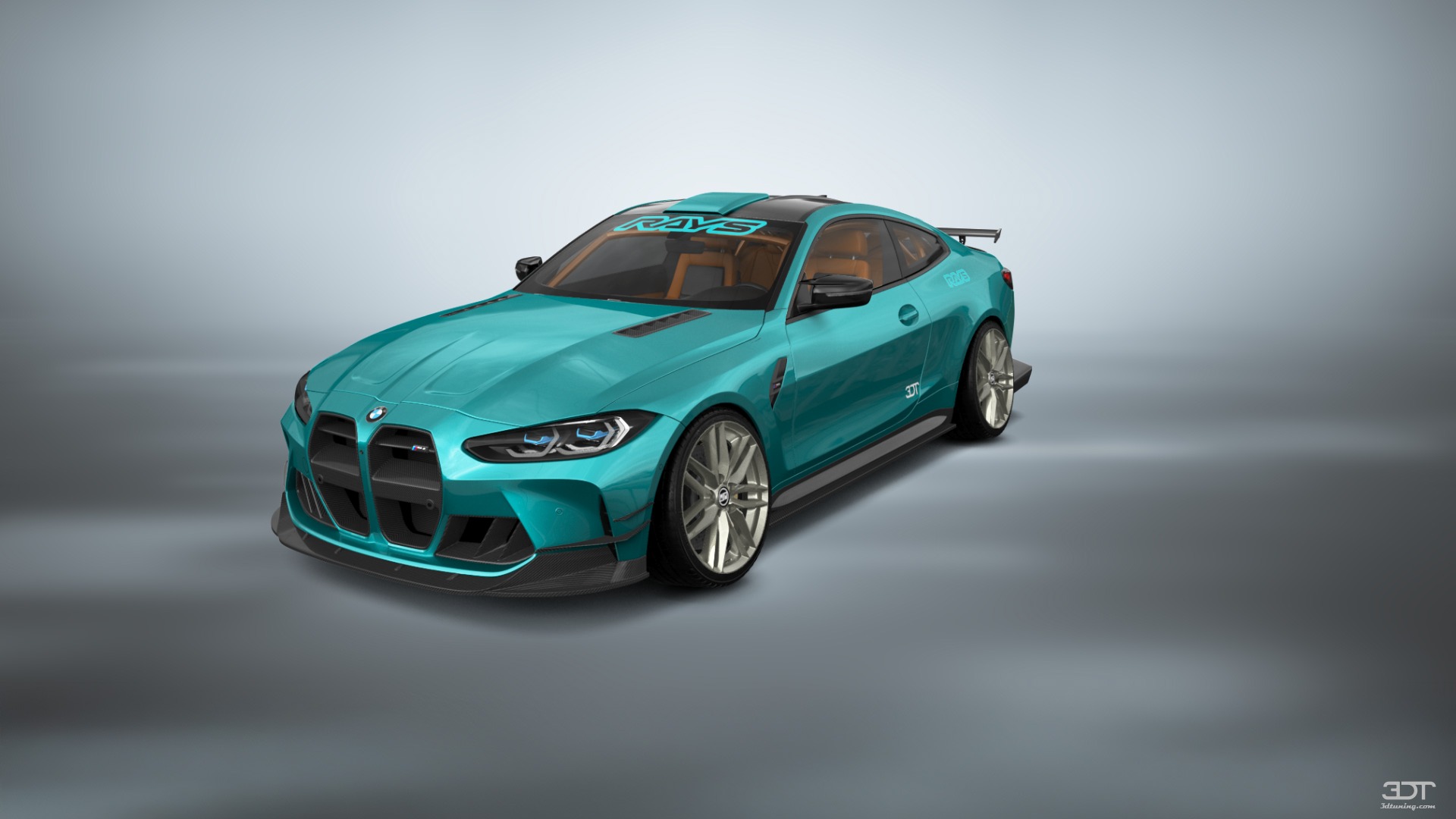 BMW M4 2 Door Coupe 2021 Images