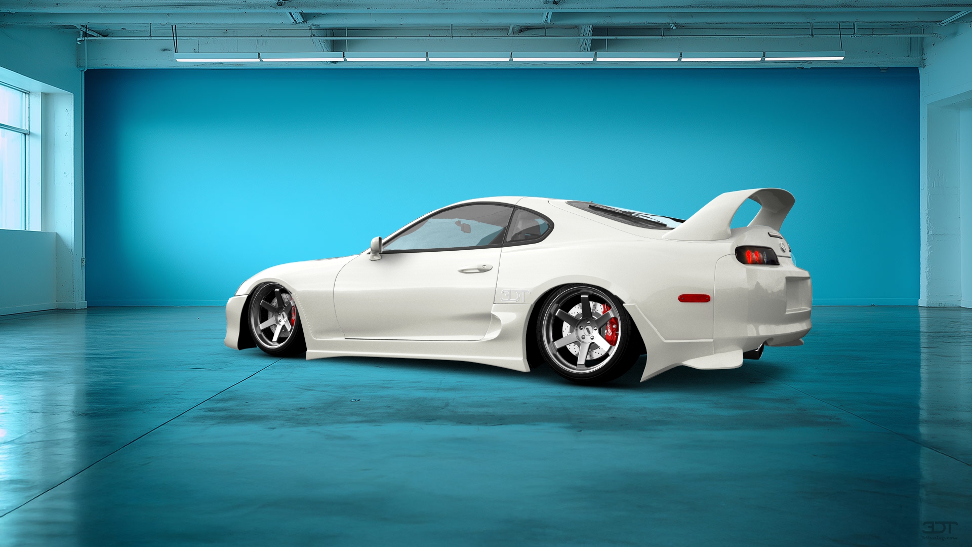 Toyota Supra 2 Door Coupe 2000 Images