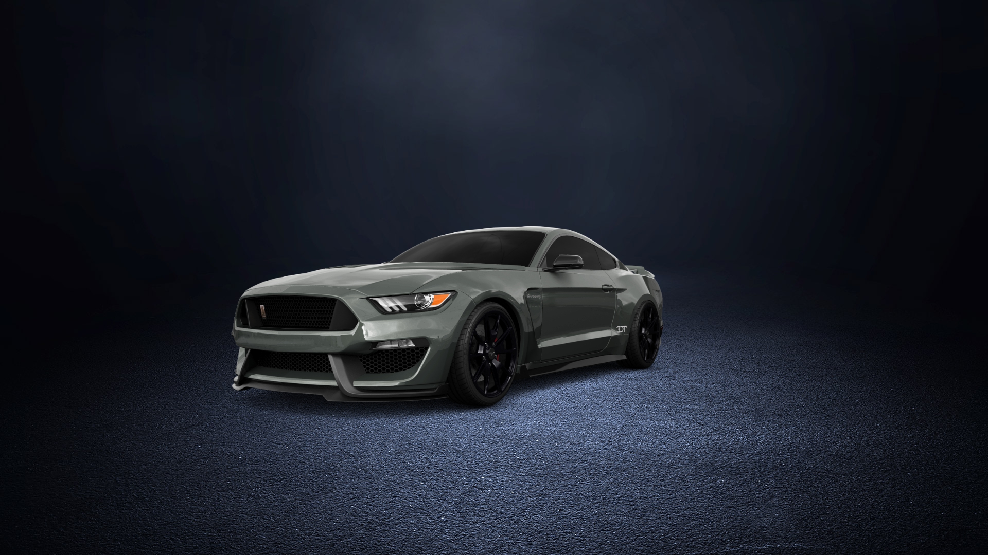 Ford Mustang GT350 2 Door Coupe 2015