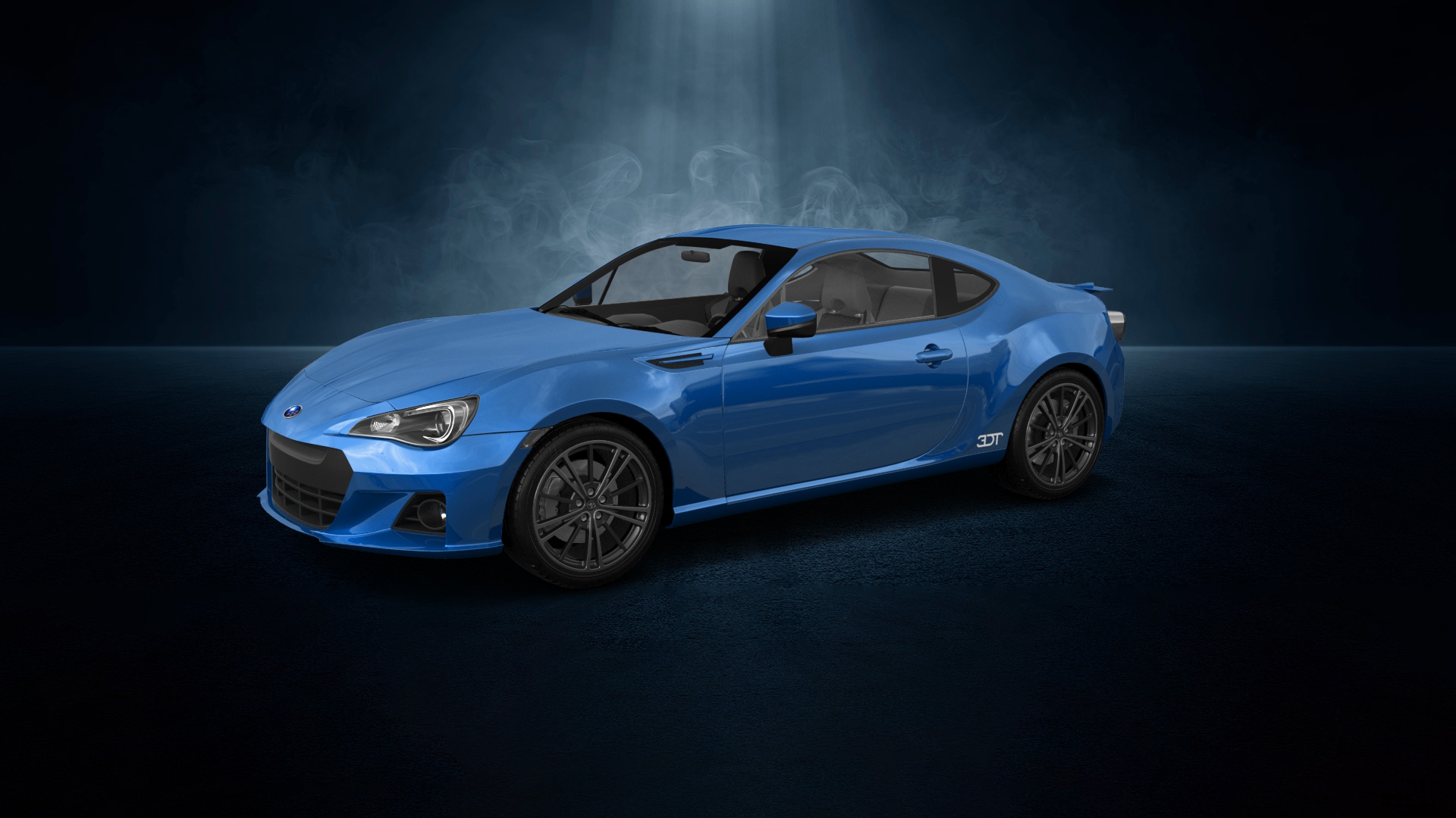 Subaru BRZ 2 Door Coupe 2015