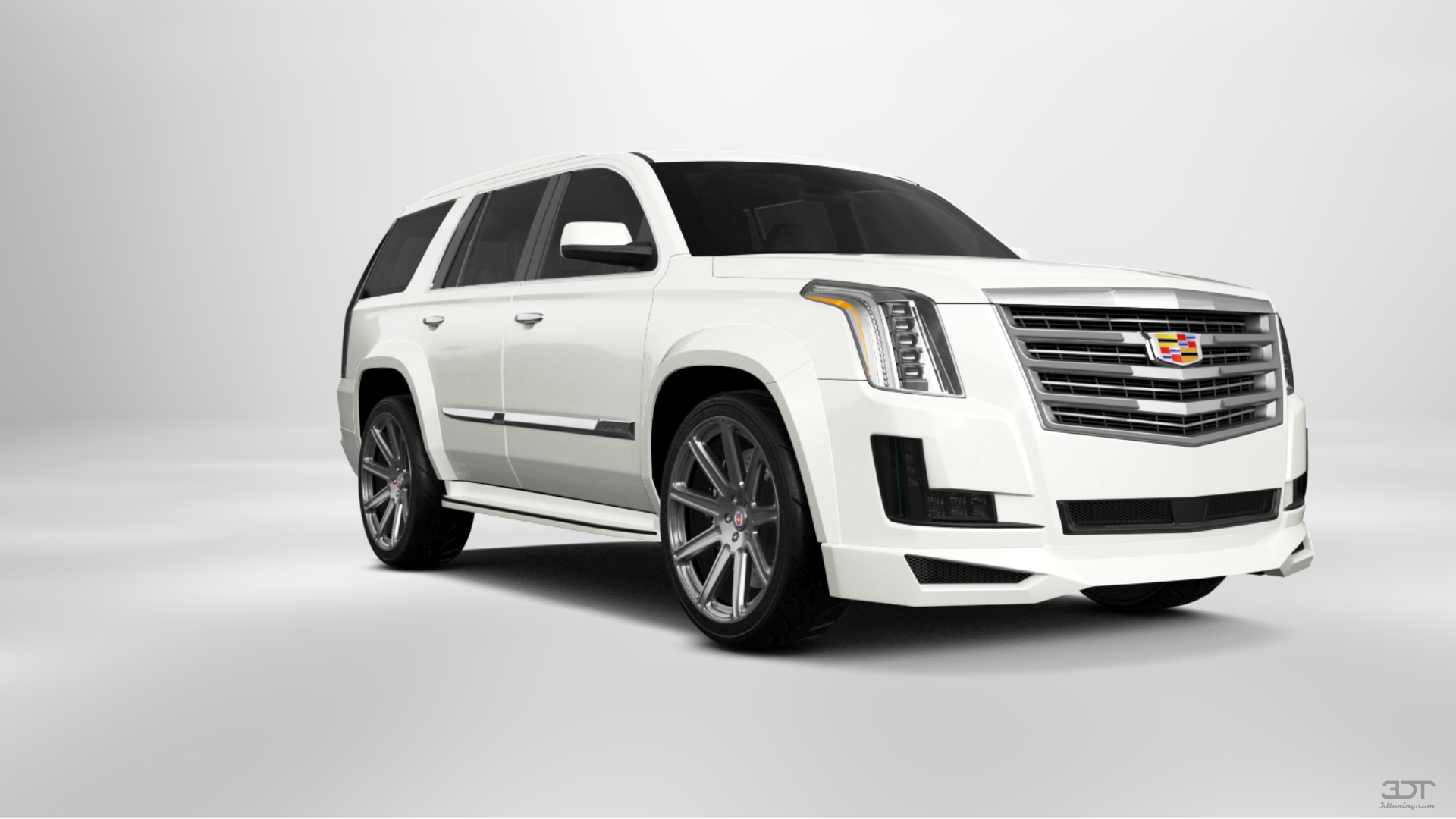 Cadillac Escalade 4 Door SUV 2015