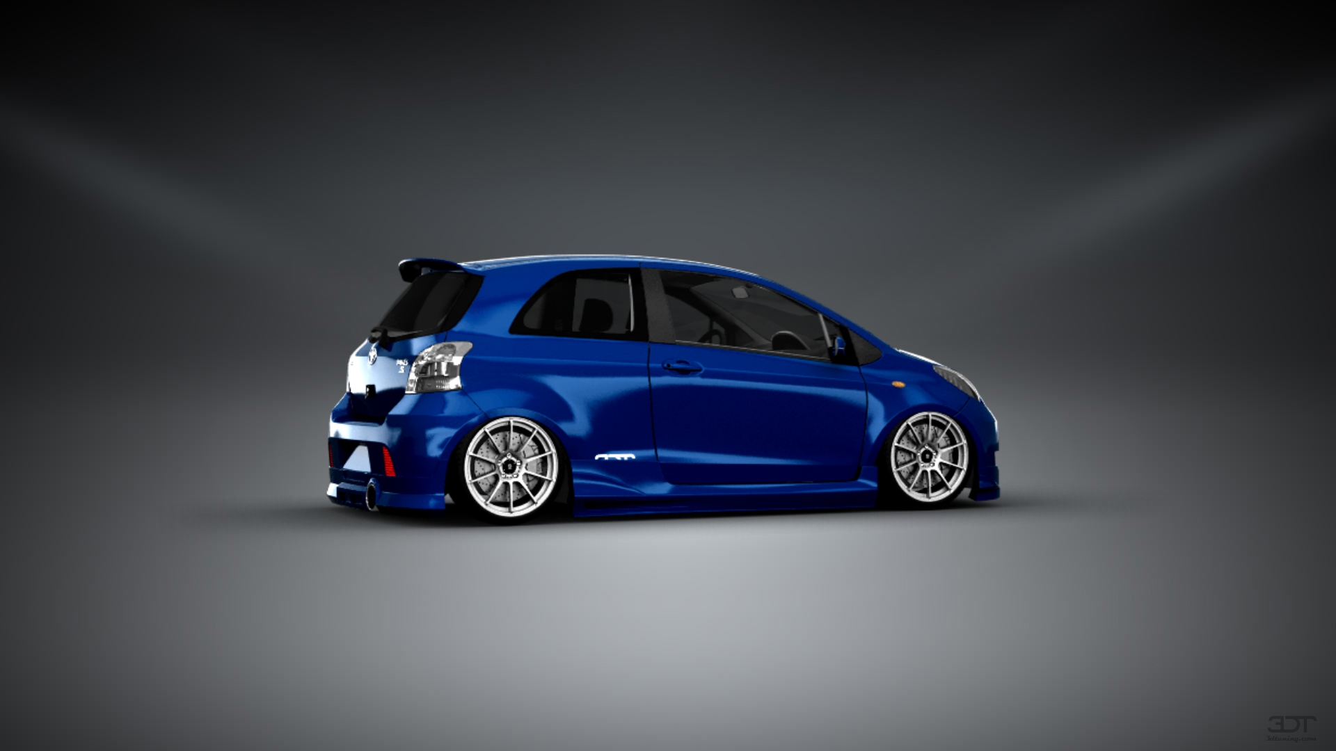 Toyota Yaris S Liftback 2009 tuning