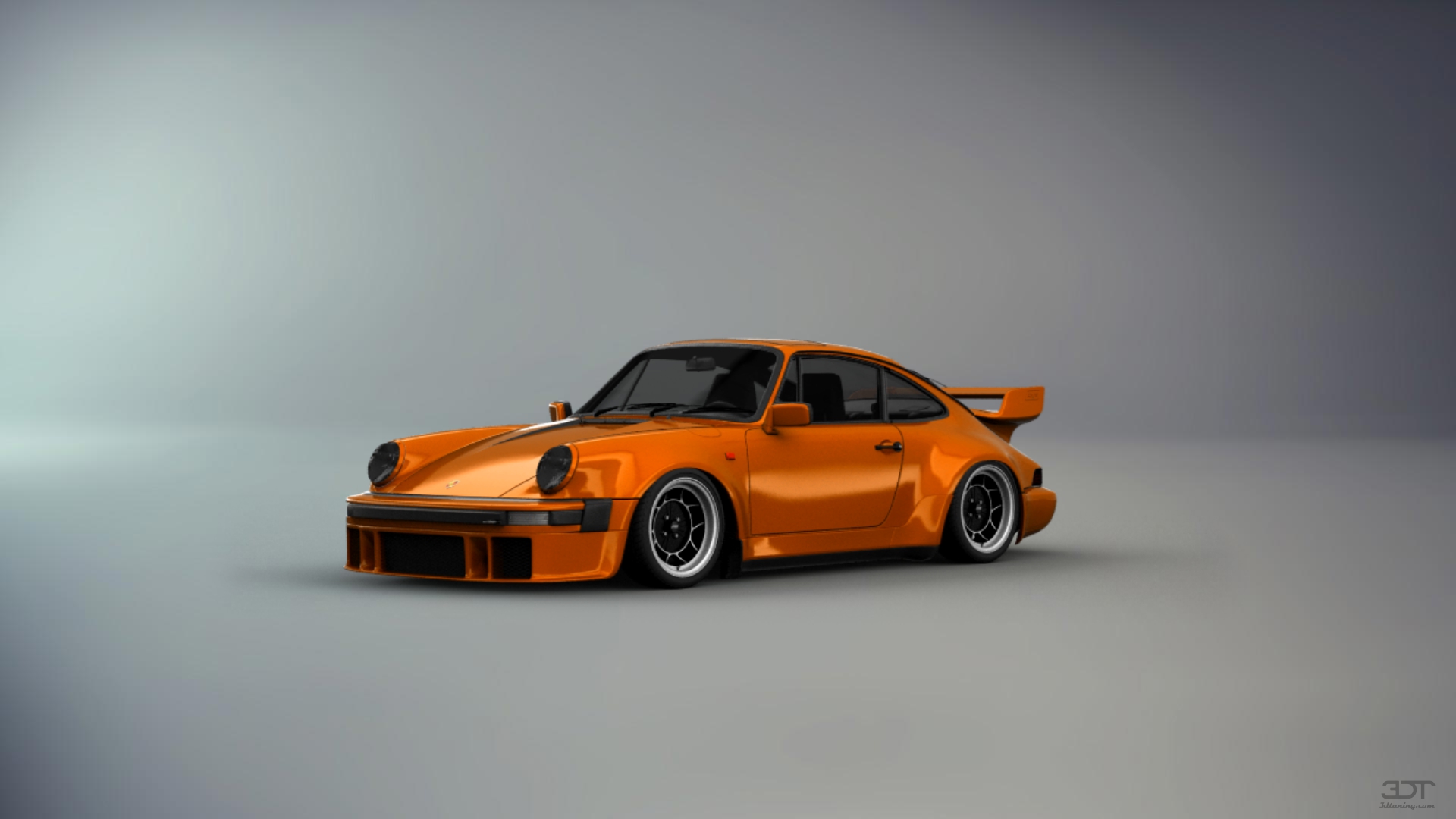 Porsche 911 Turbo Coupe 1978 tuning