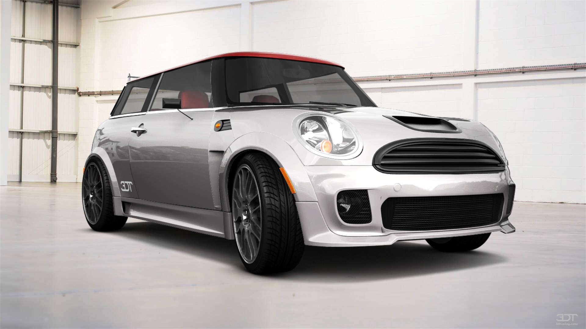 Mini Cooper 3 Door Hatchback 2005 tuning
