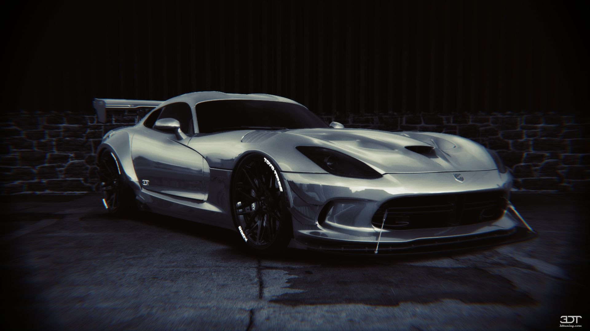 Dodge SRT Viper GTS 2 Door Coupe 2013
